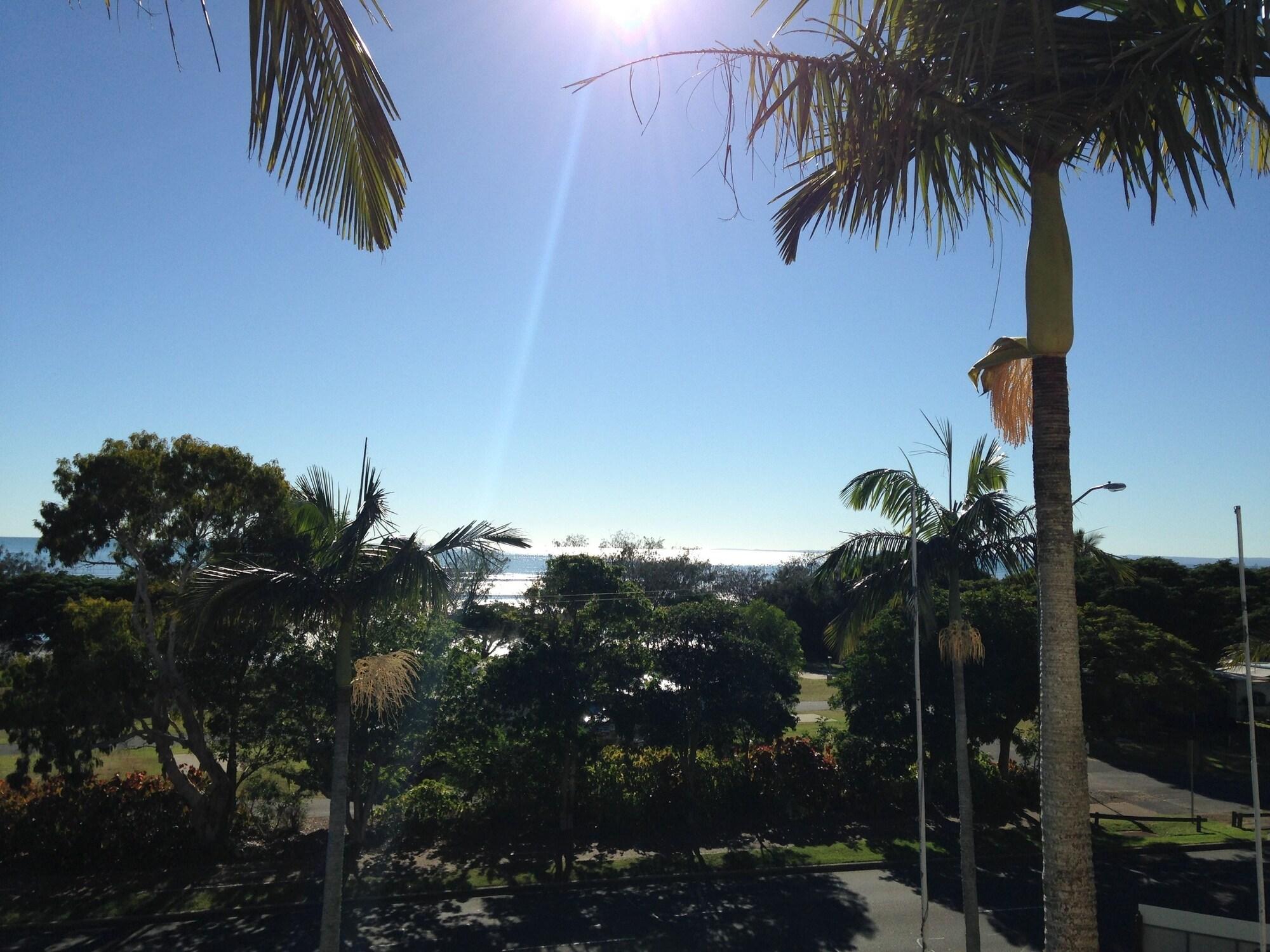 Vista Exterior Hervey Bay Resort