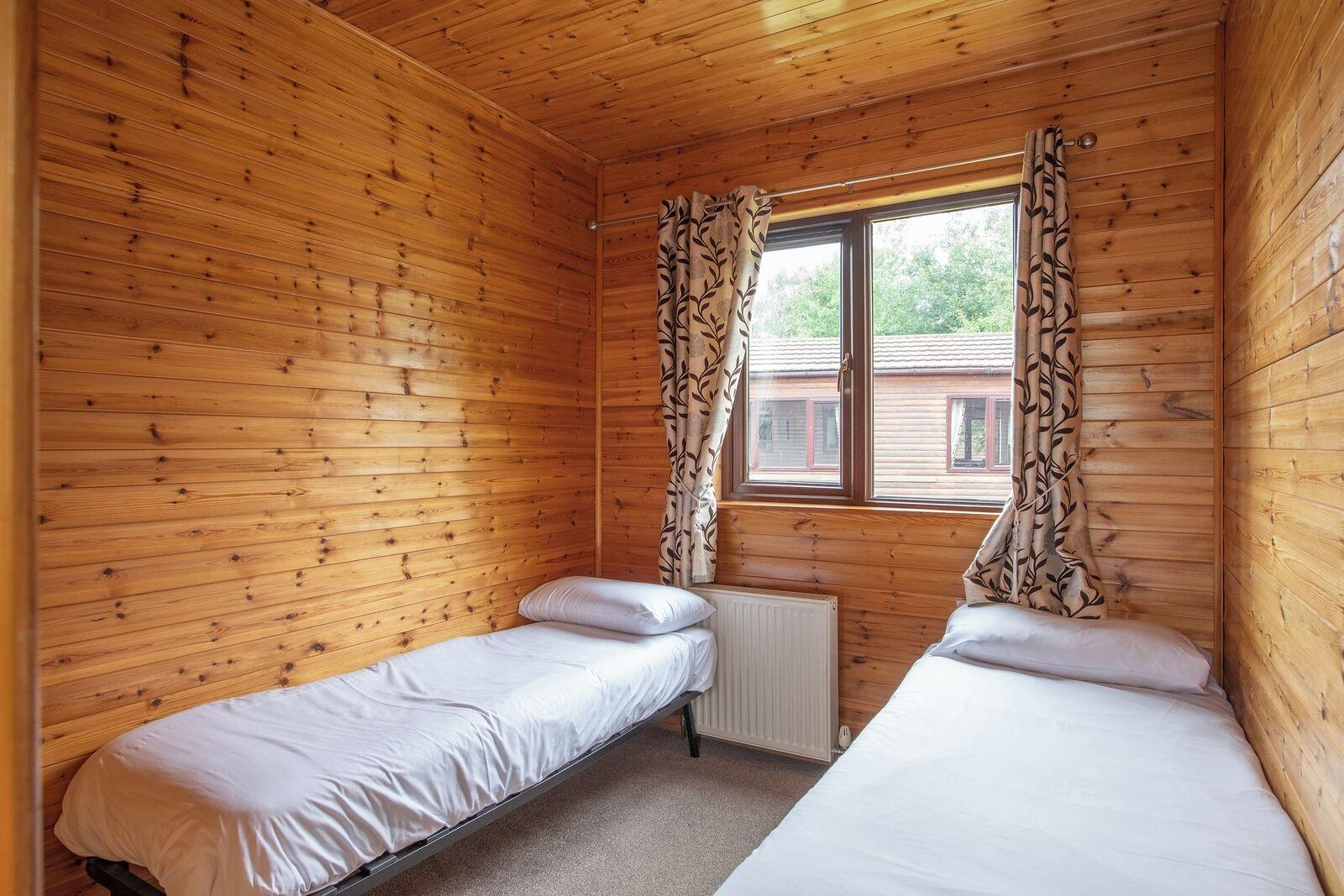 Habitación Tattershall Lakes Country Park
