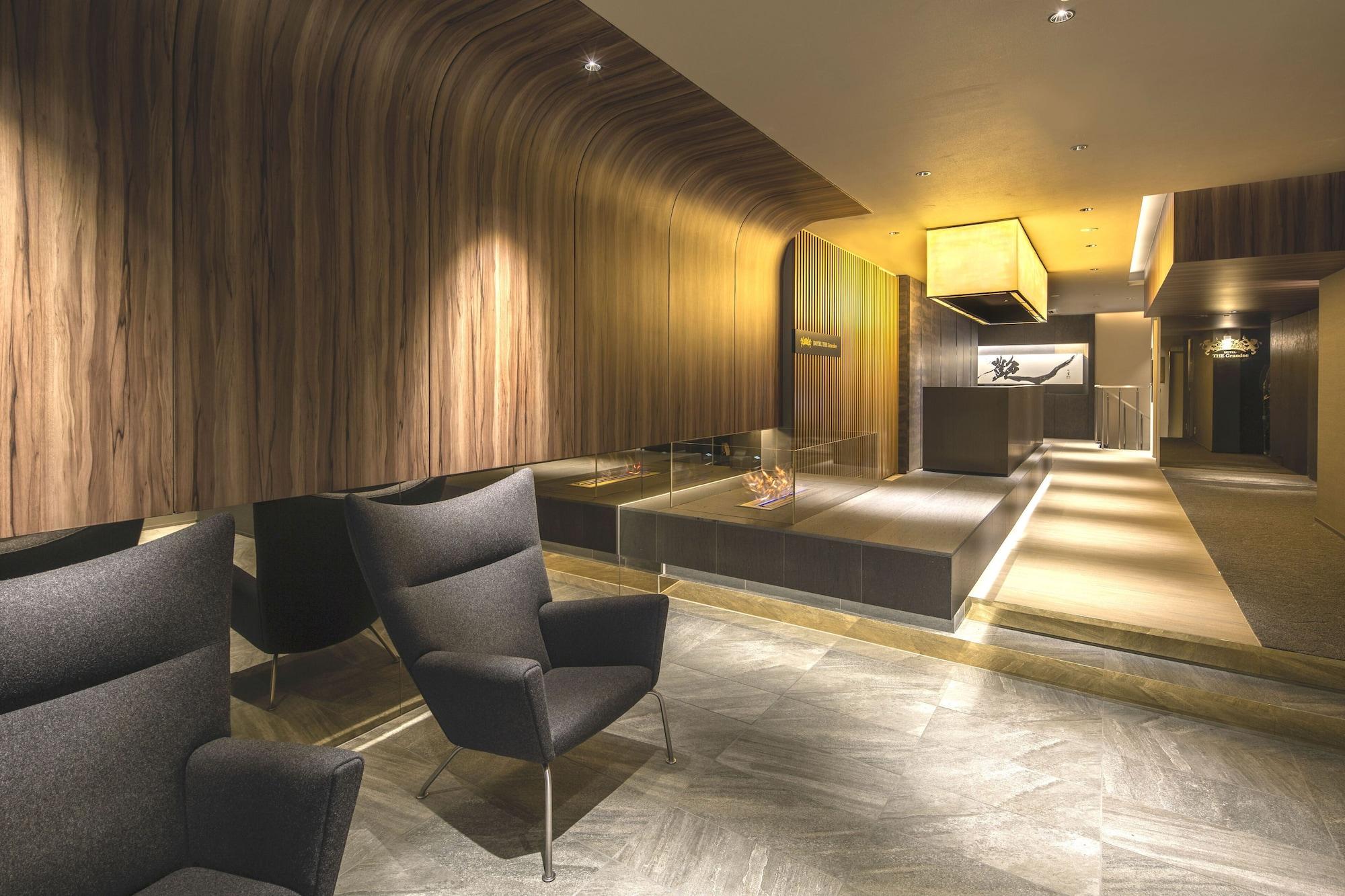 Vista Lobby Hotel The Grandee Shinsaibashi