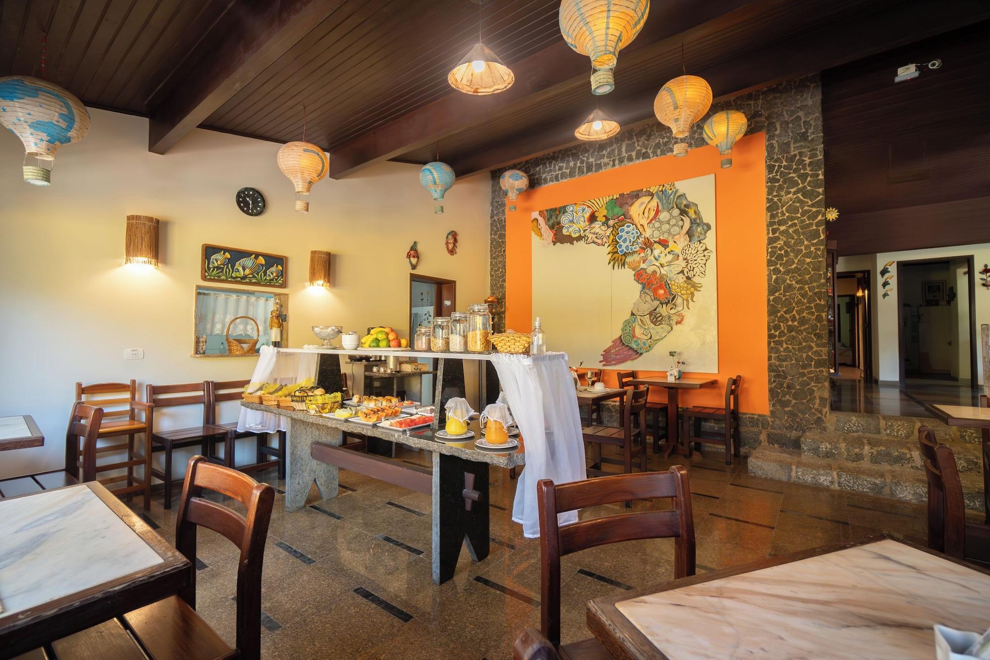 Restaurant Vivenda do Flamboyant