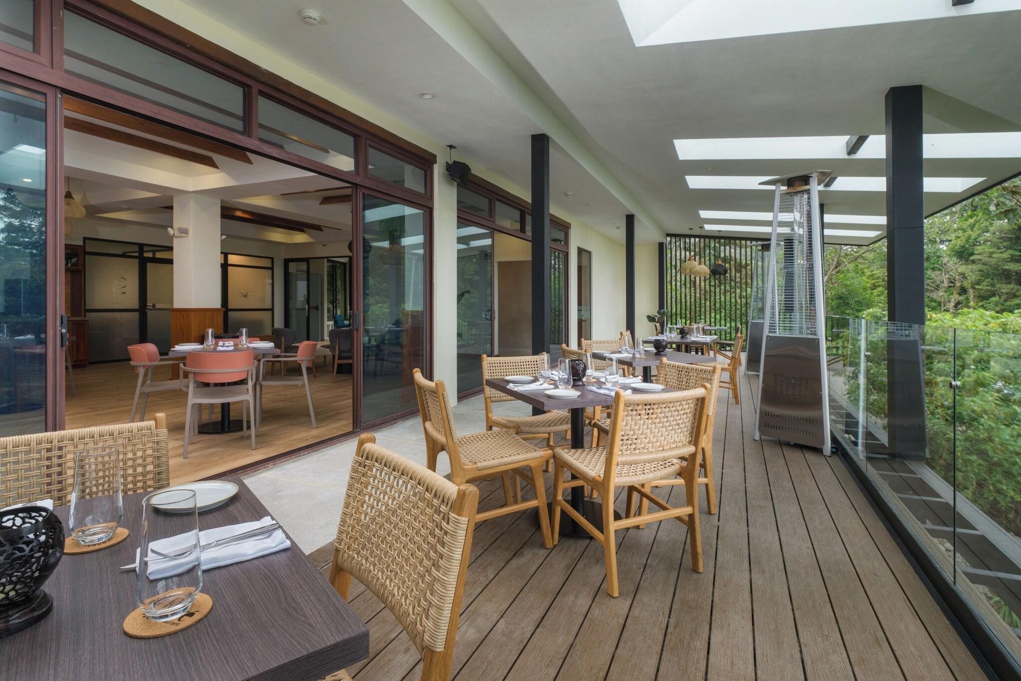 Restaurant Koora Hotel by Sandglass
