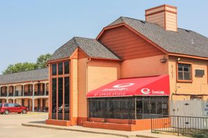 Hospedagens - Econo Lodge Austin North near The Domain