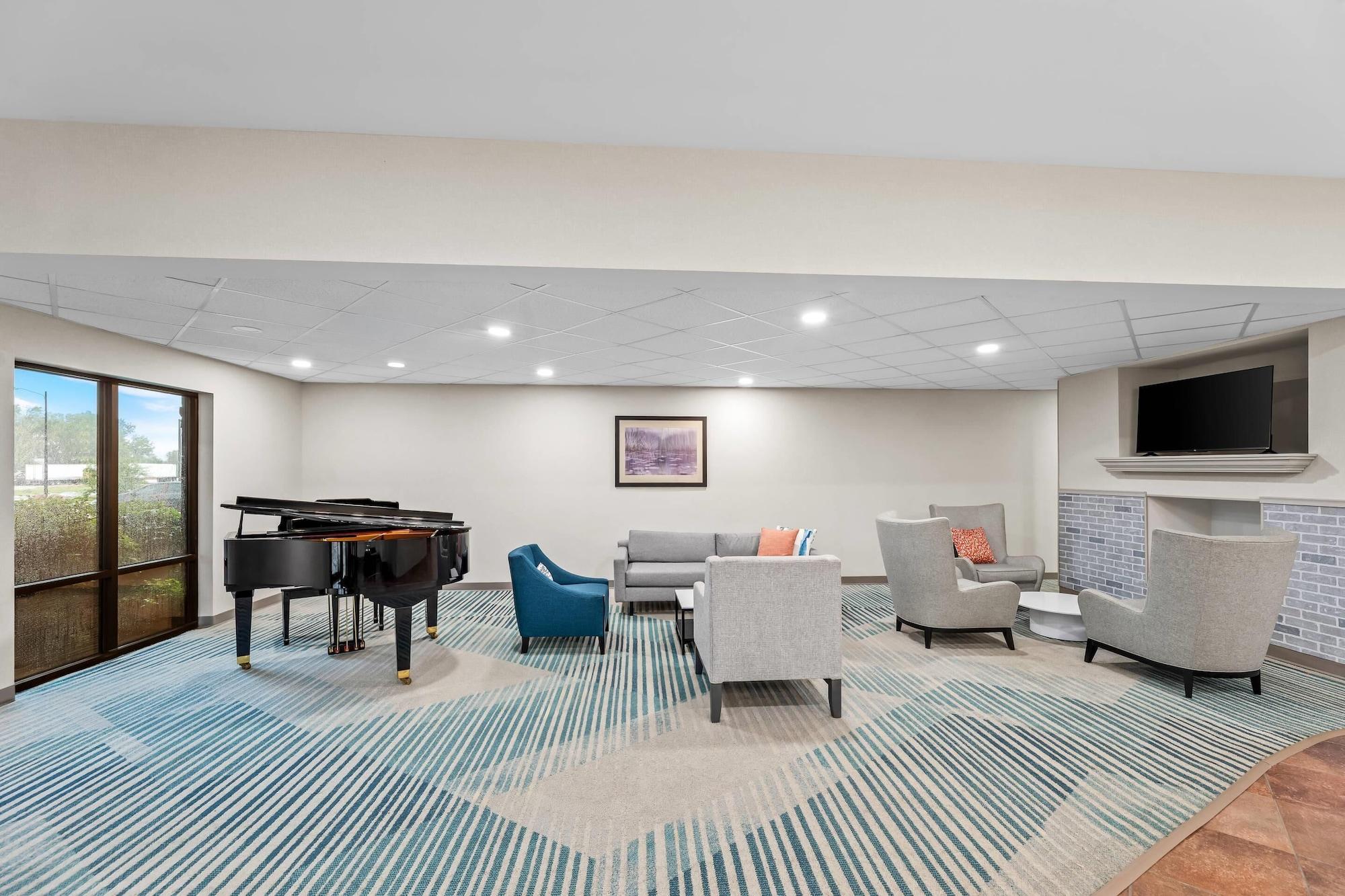 Vista Lobby Comfort Suites Gothenburg South