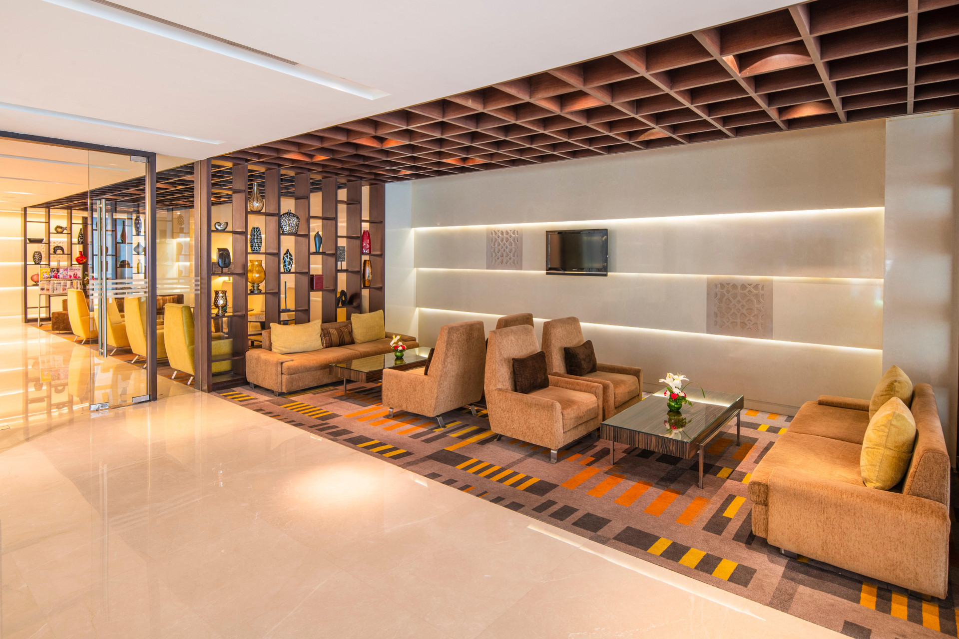 Vista Exterior Holiday Inn Mumbai International Airport by IHG