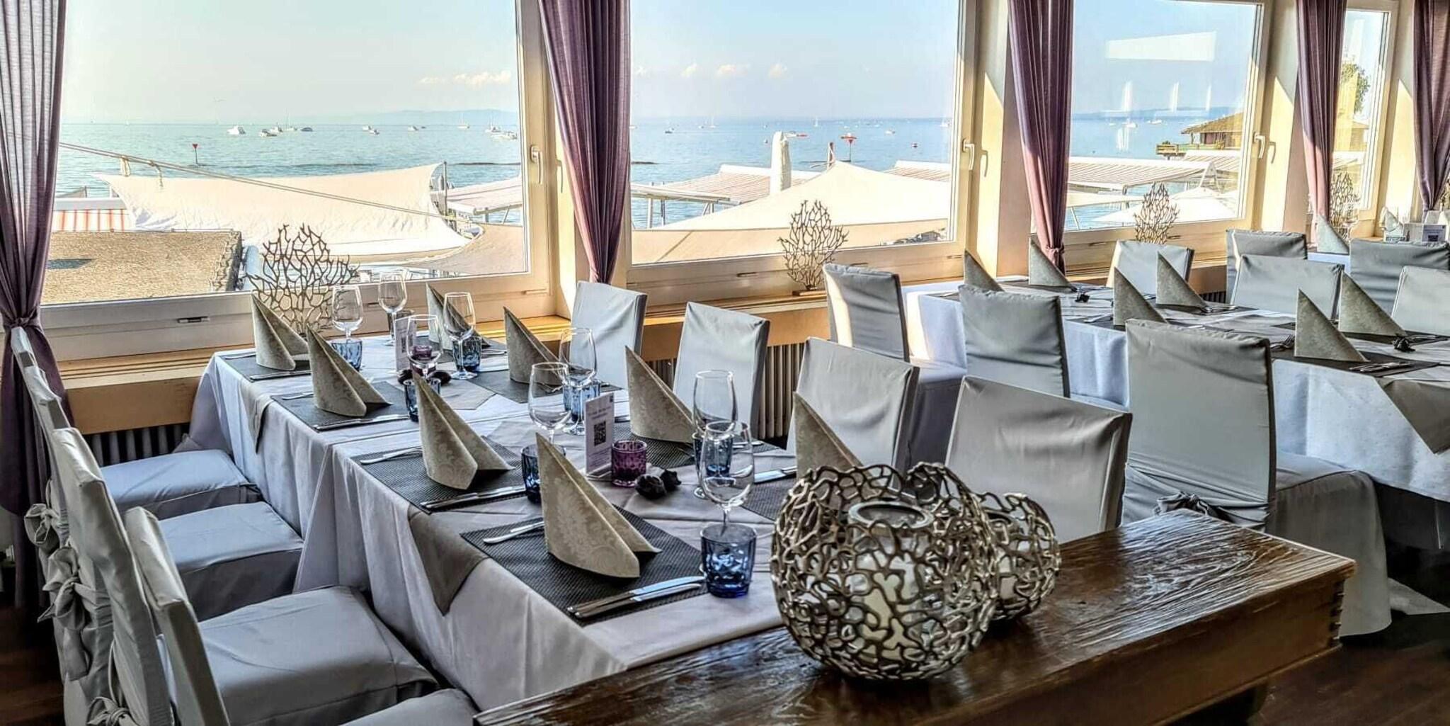 Vista Lobby Bodenseehotel Weisses Rössli