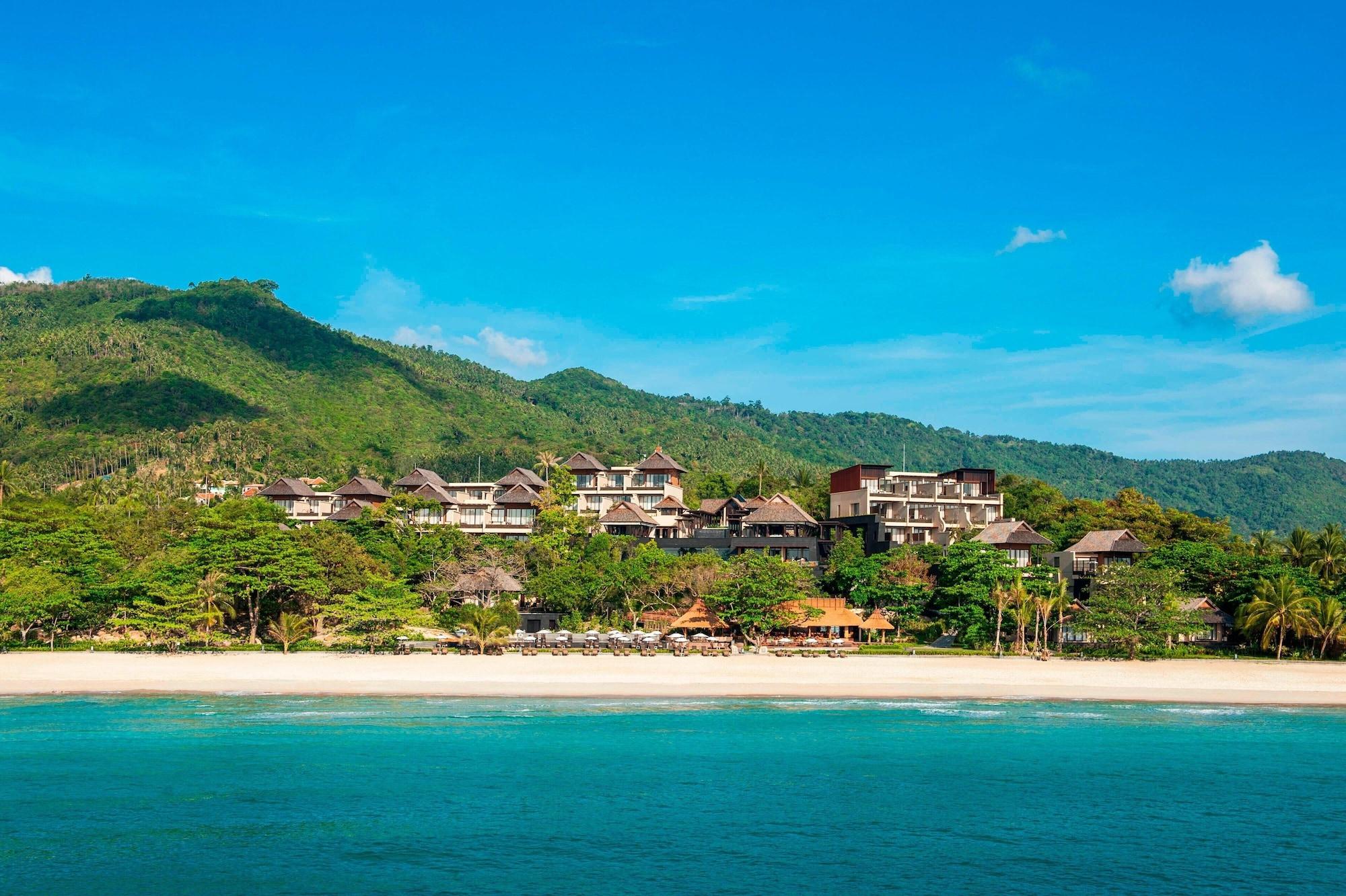 Vista Exterior Vana Belle, a Luxury Collection Resort, Koh Samui