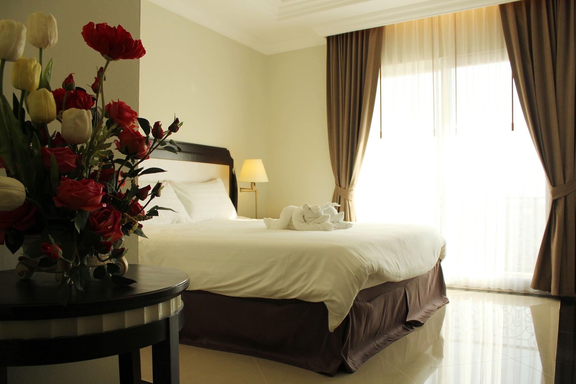 Habitación LK Crystal Place