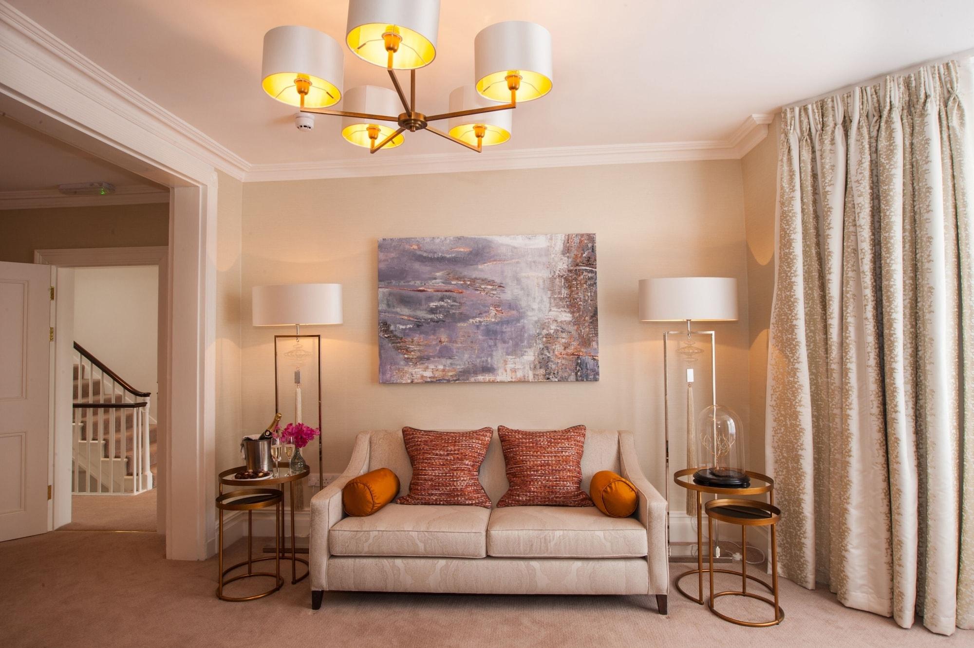 Vista Lobby The Charm Brighton Boutique Hotel and Spa