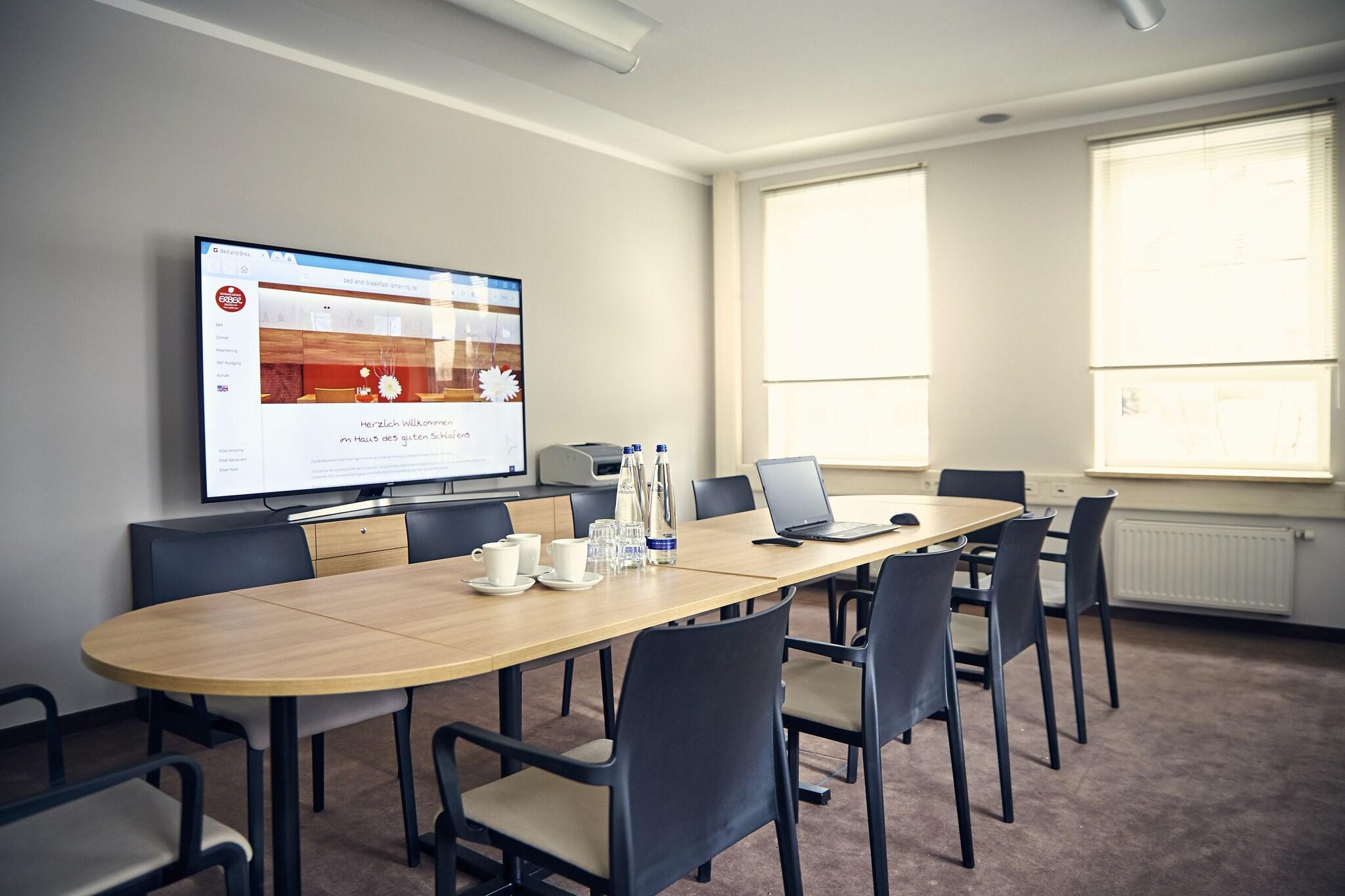 Centro de Negocios Bed & Breakfast Erber