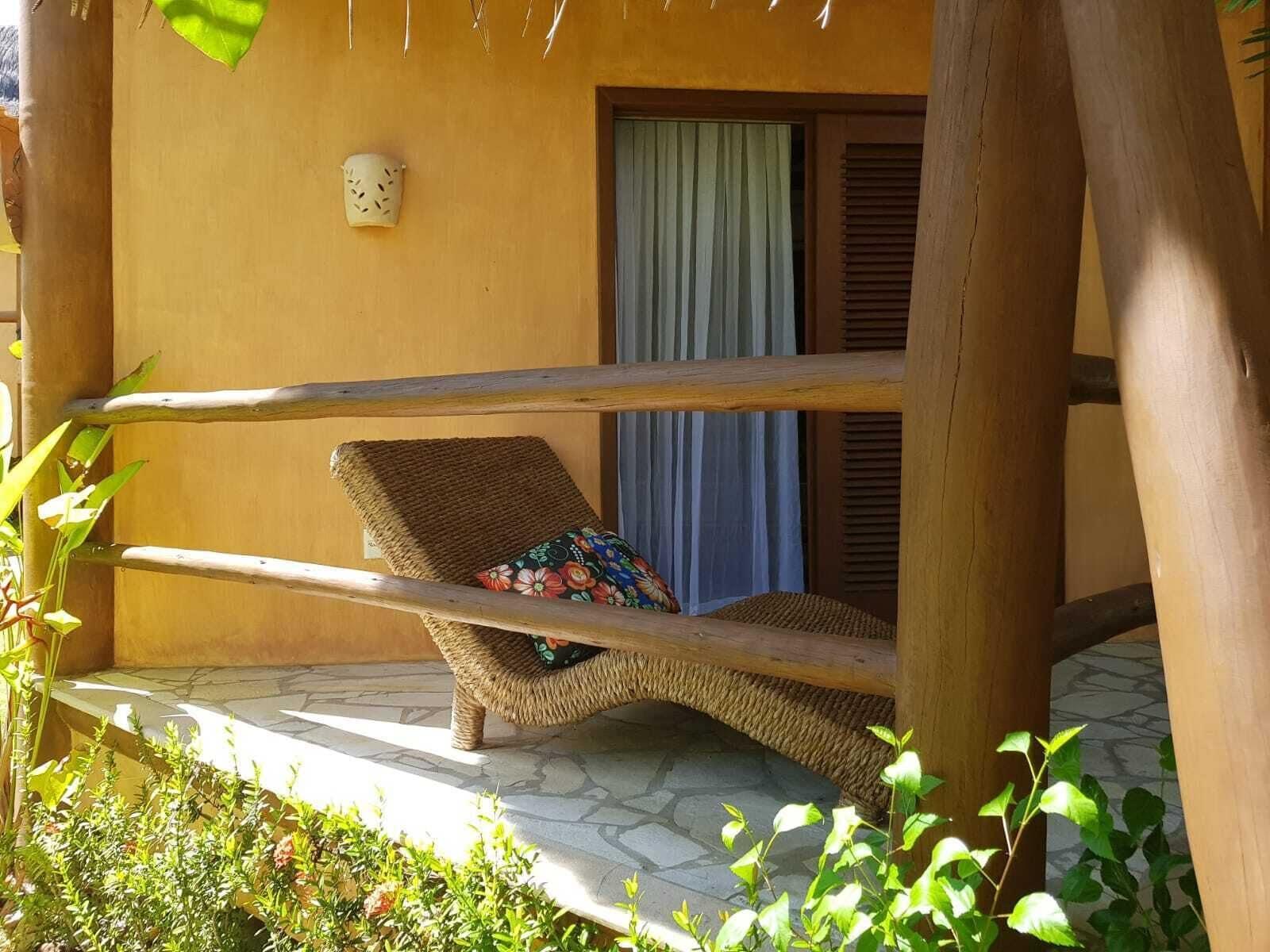 Habitación Udexere Eco House