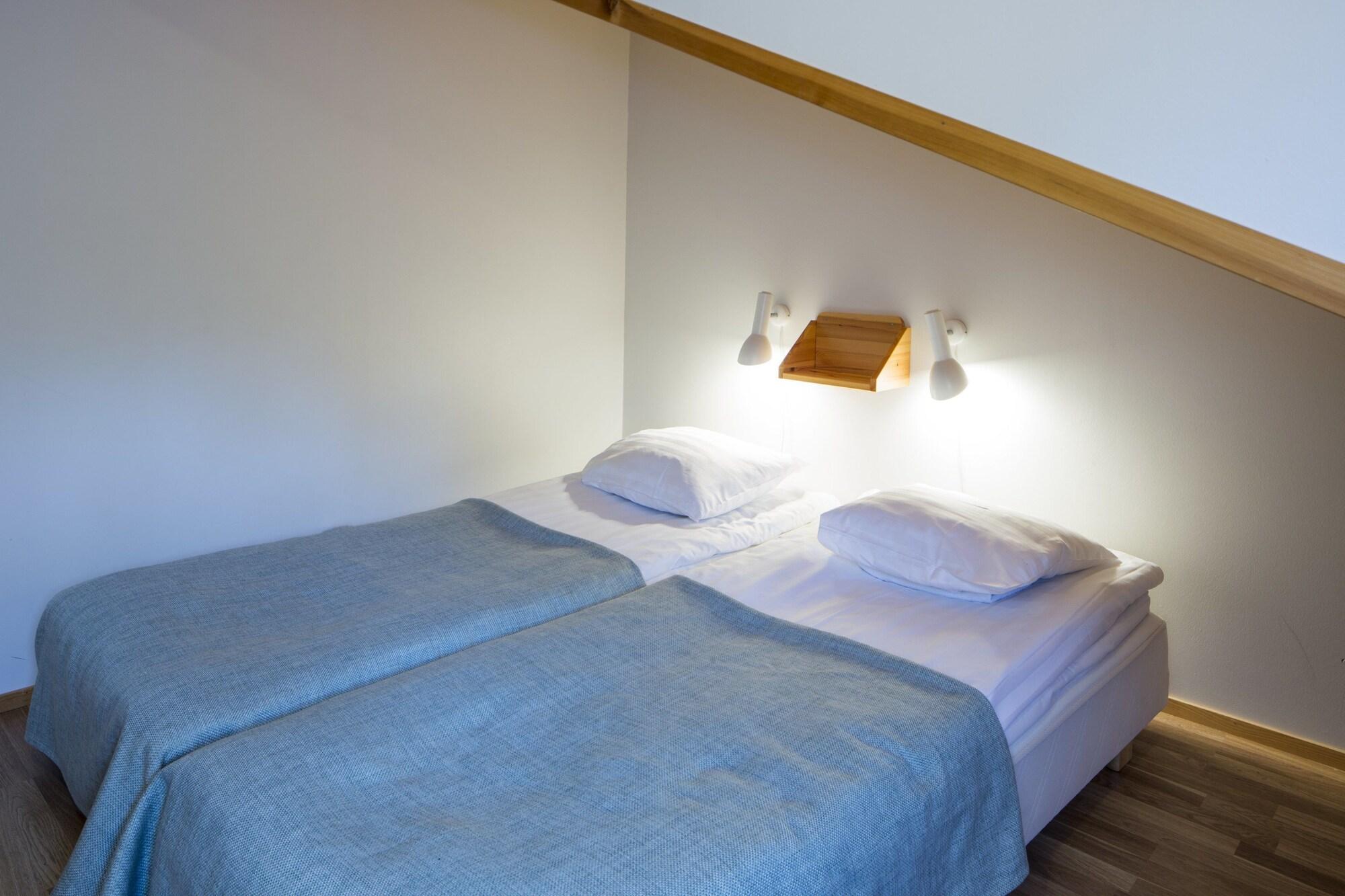 Habitación Holiday Club Salla Apartments