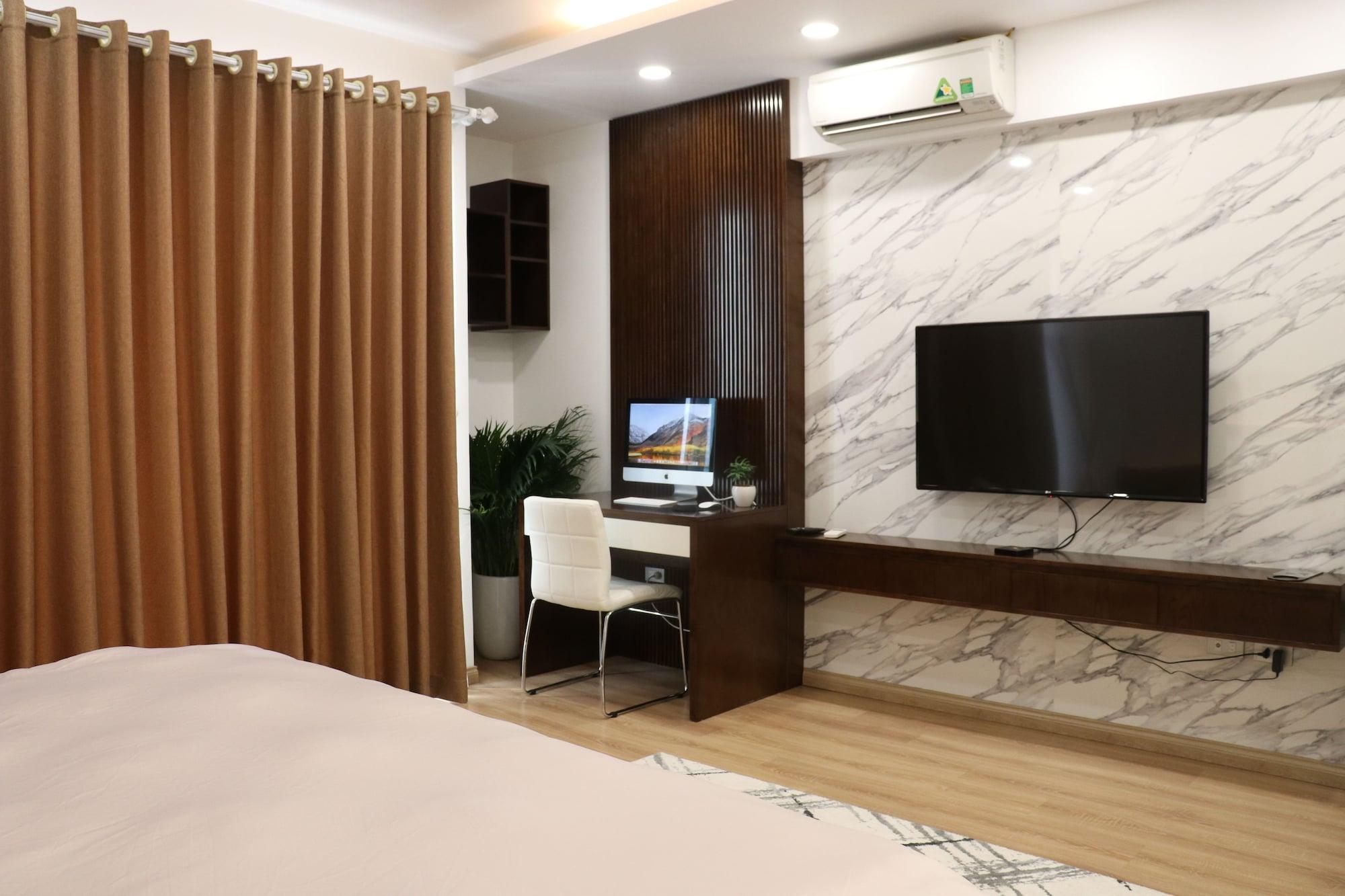 Set de Habitación Hanoi Sunflower Westlake Homestay