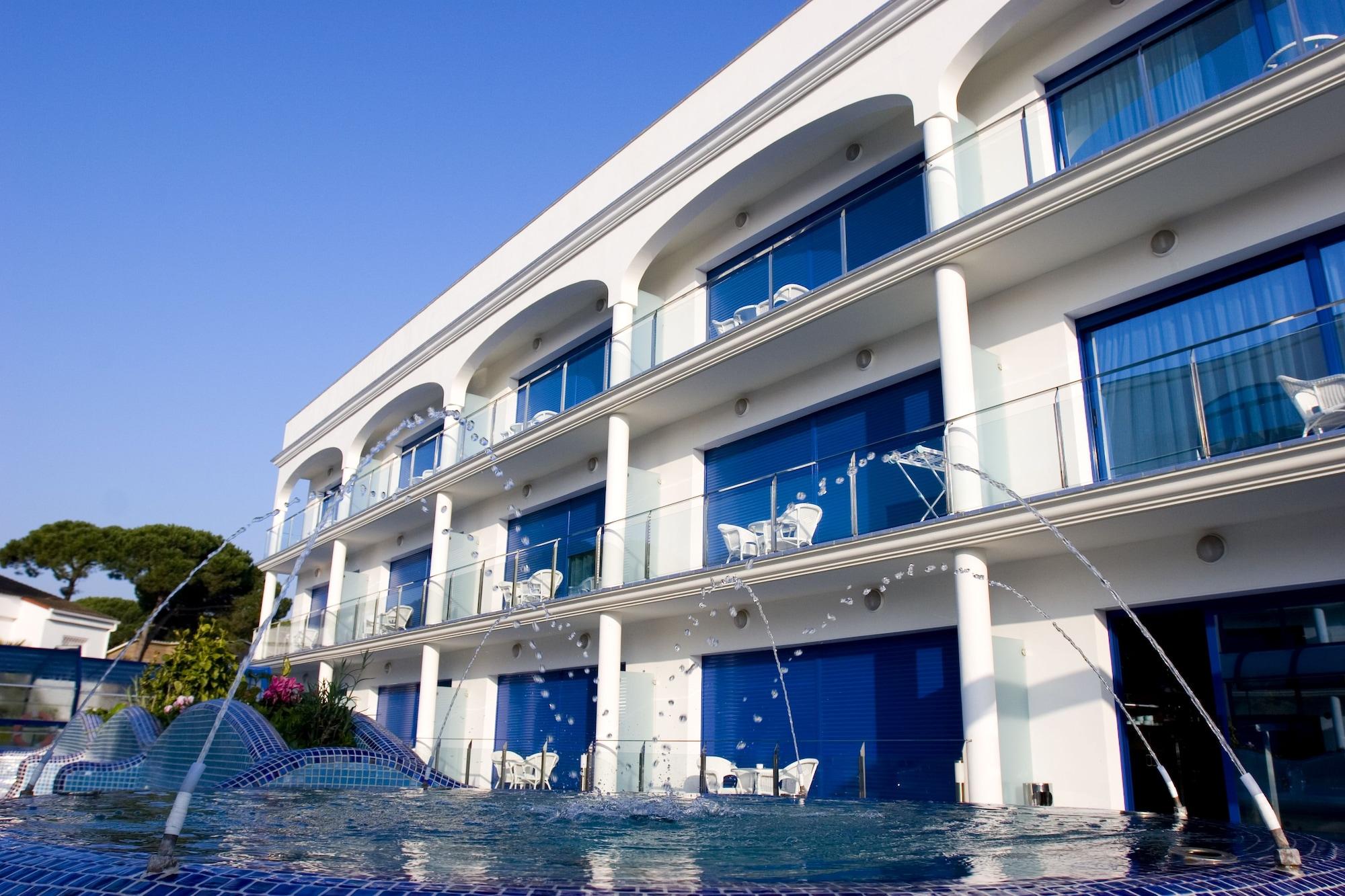 Vista Exterior Masd Mediterráneo Hotel & Apartamentos