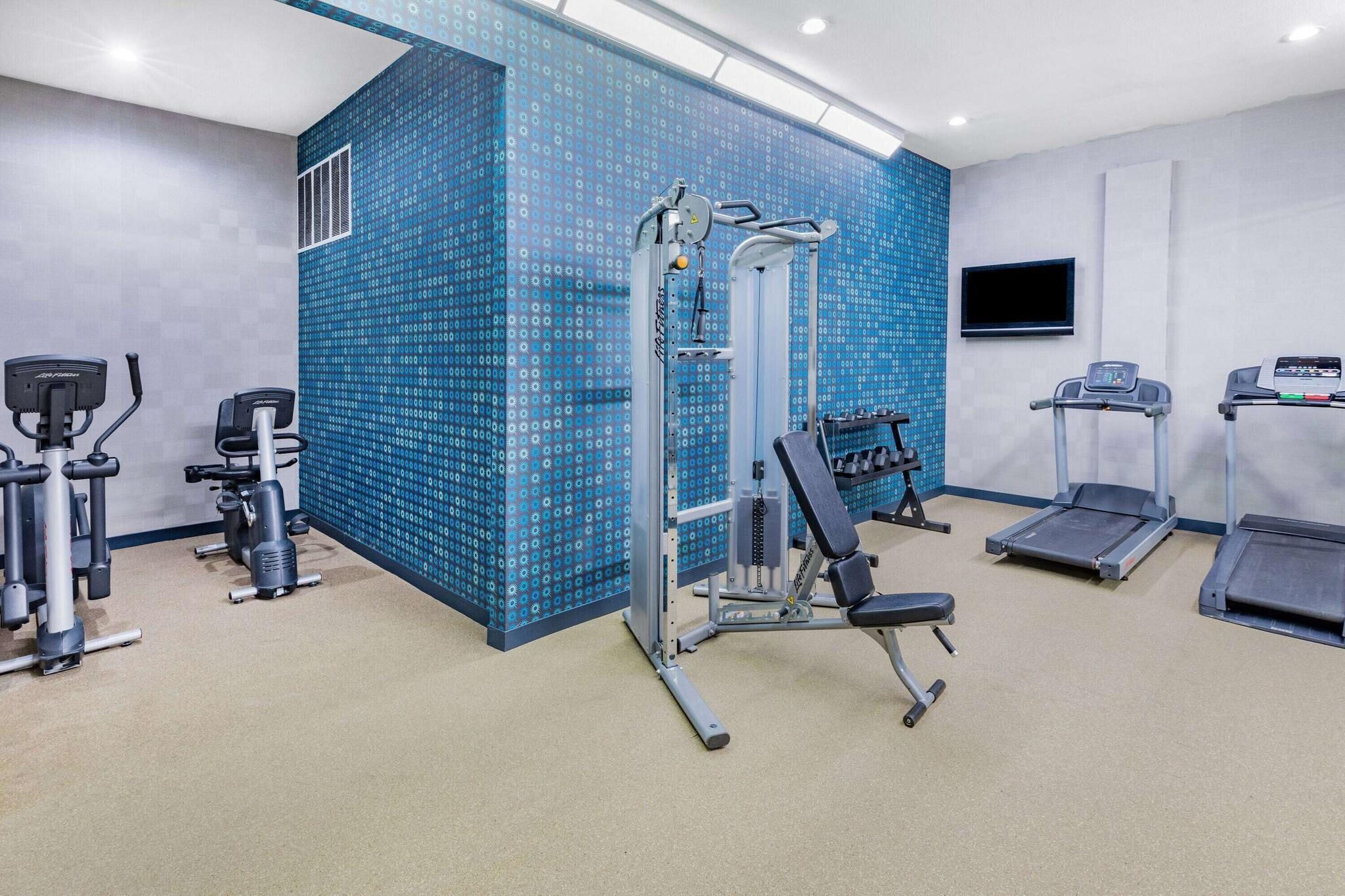 Instalaciones Recreativas La Quinta Inn & Suites By Wyndham Pharr Rgv Medica
