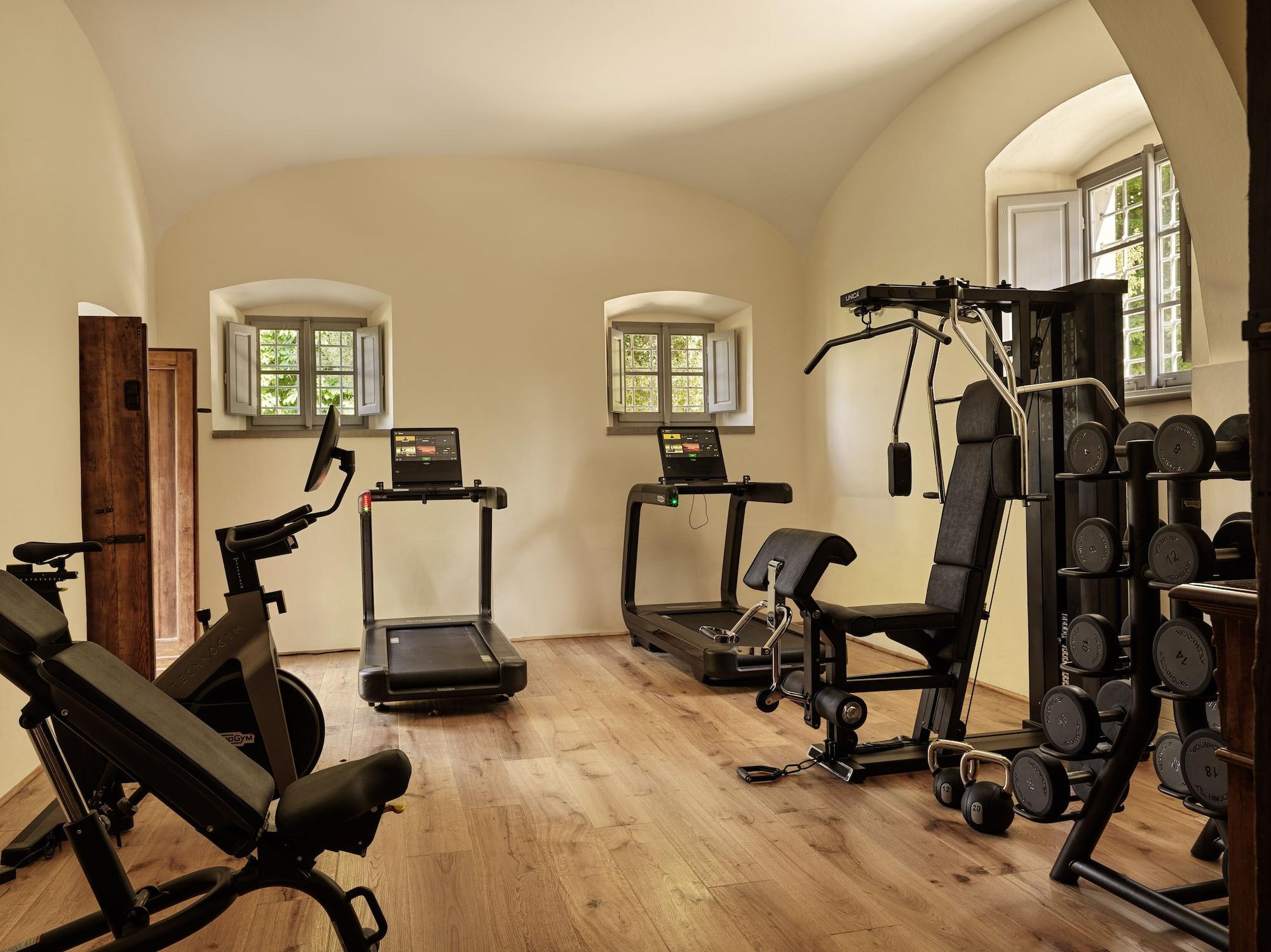 Gimnasio Villa di Piazzano - Small Luxury Hotel of the World