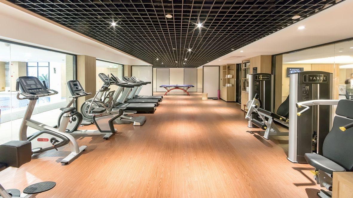 Gimnasio Dayu Kaiyuan
