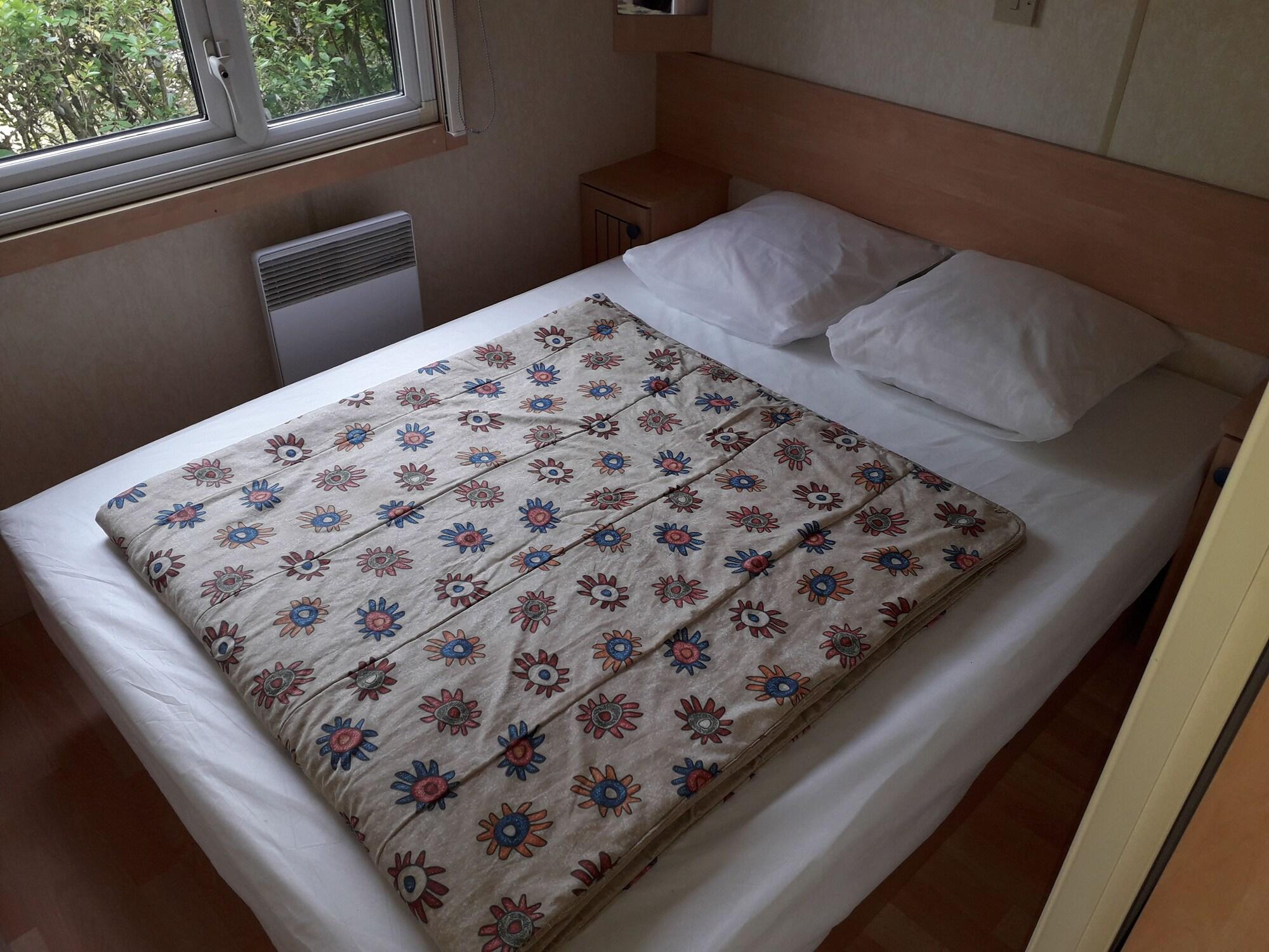 Habitación Camping La Croix Badeau - Mobilehomes