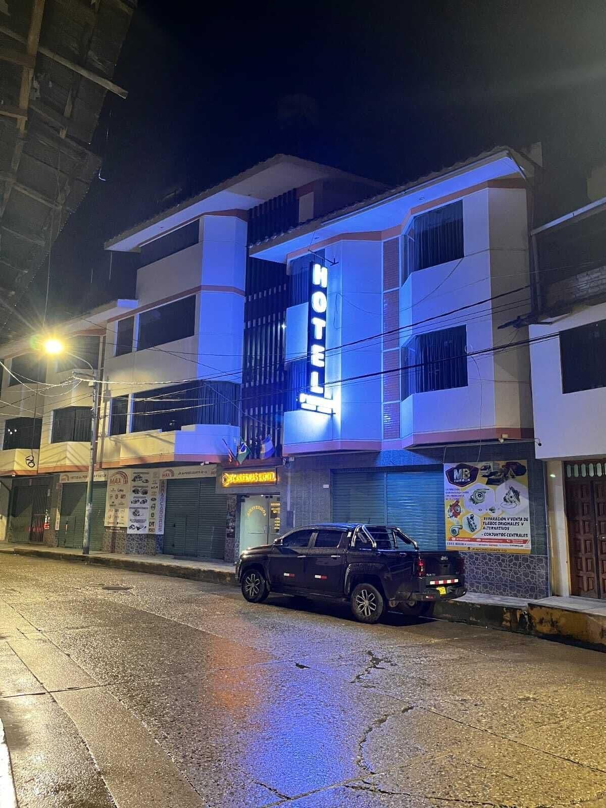 Vista Exterior D CARDENAS HOTEL