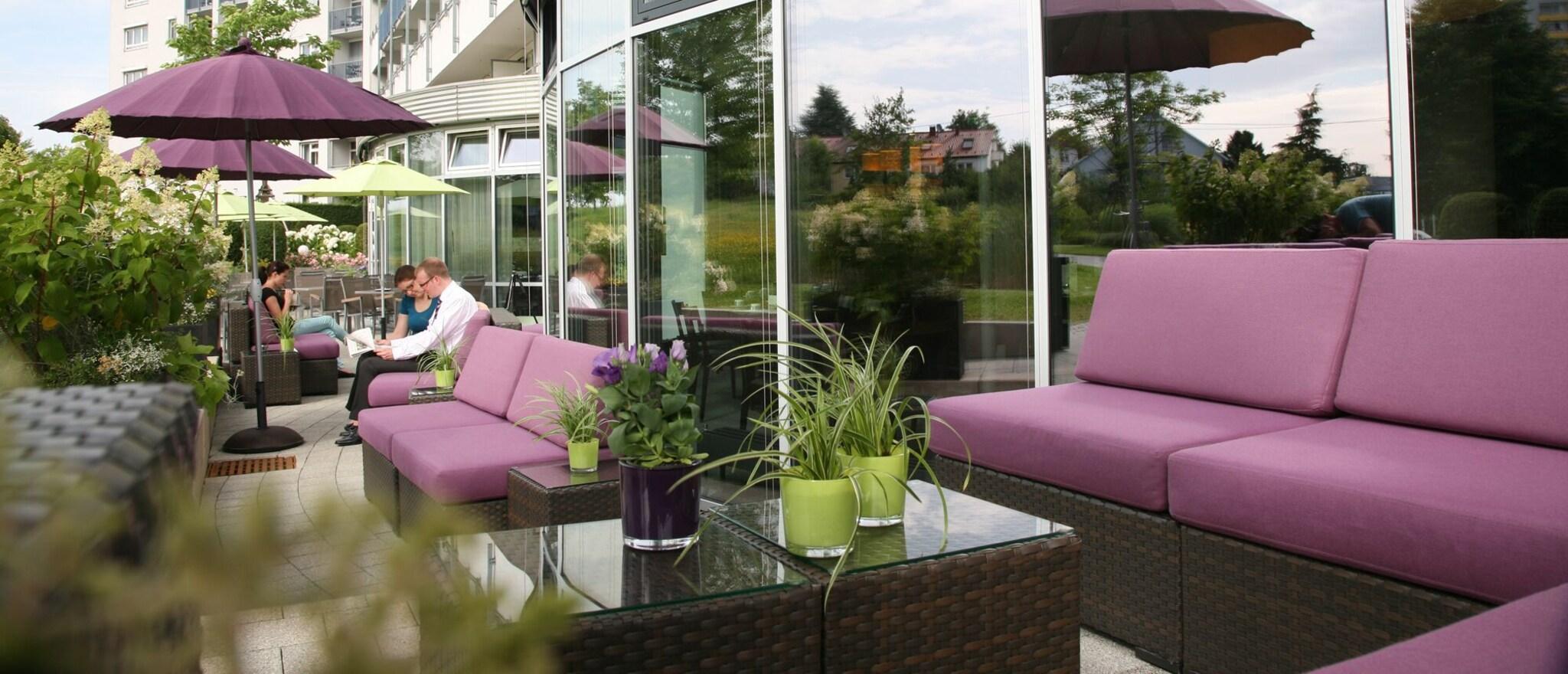 Varios MASEVEN Stuttgart SI-Centrum (ehem. SI-SUITES)