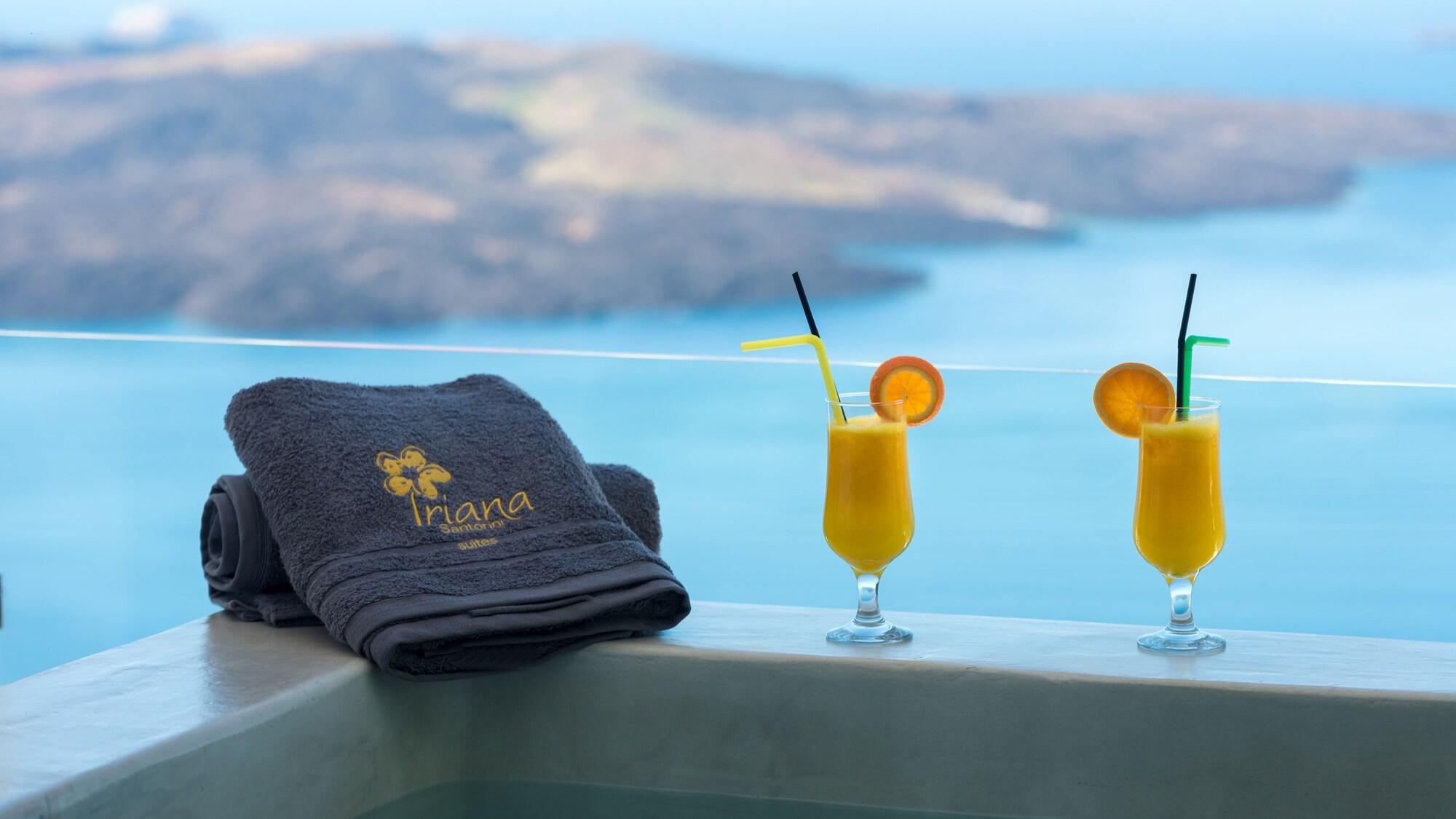 Habitación Iriana Suites