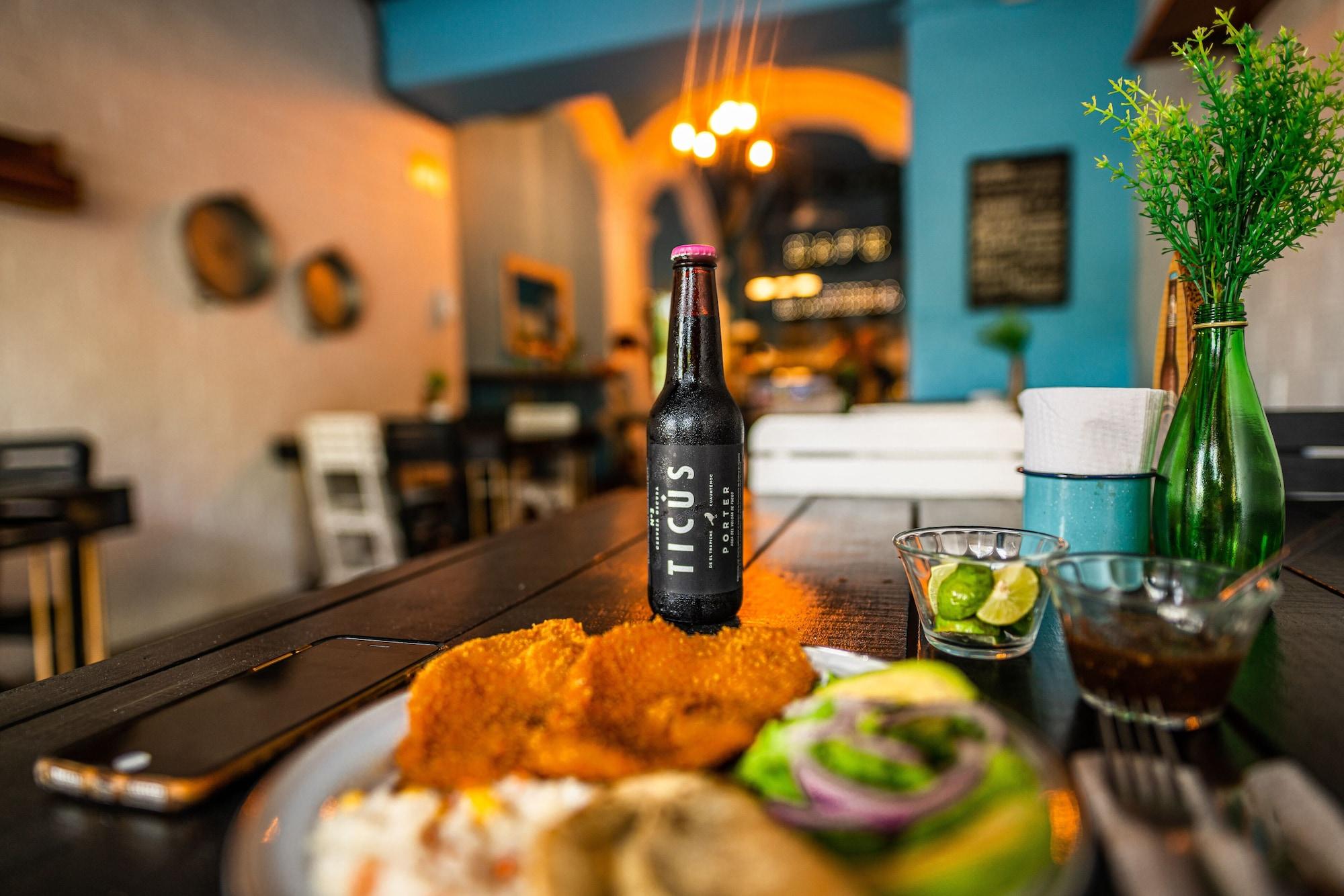 Restaurant Hotel La Casona de Don Jorge