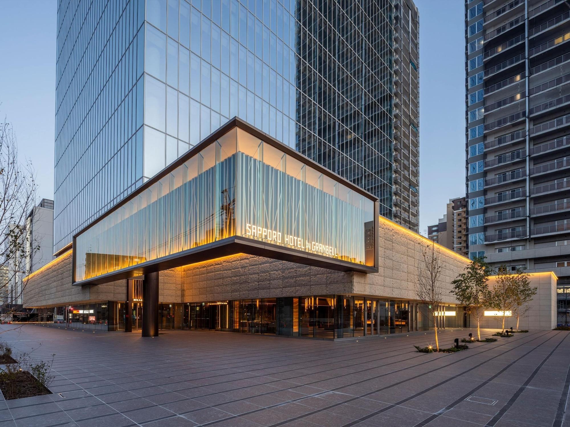 Vista Exterior SAPPORO HOTEL by GRANBELL