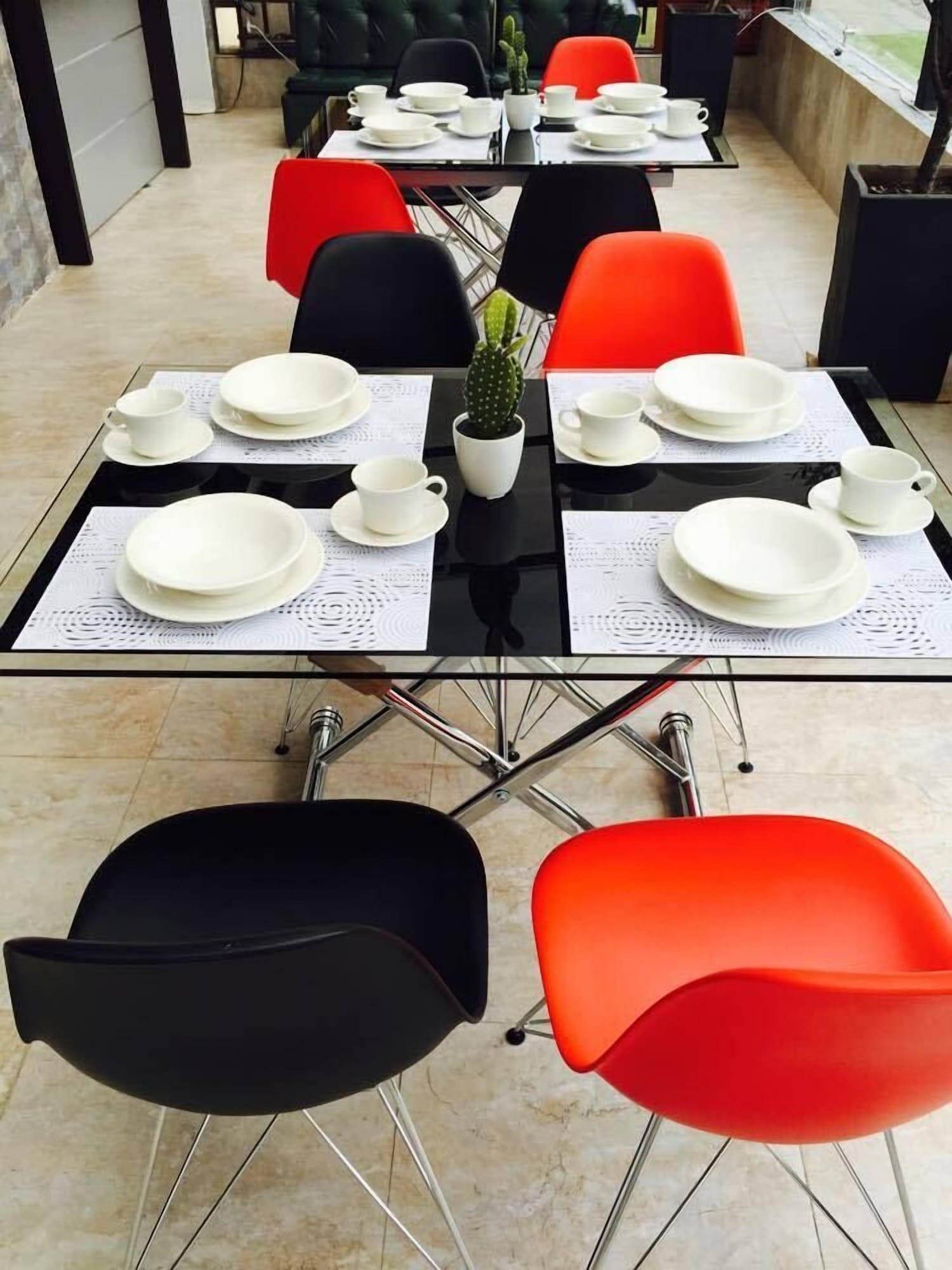 Restaurant Hotel Metro 26