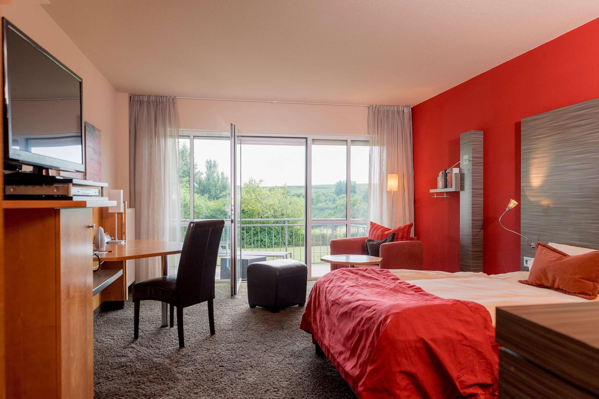 Habitación Atrium Hotel Mainz