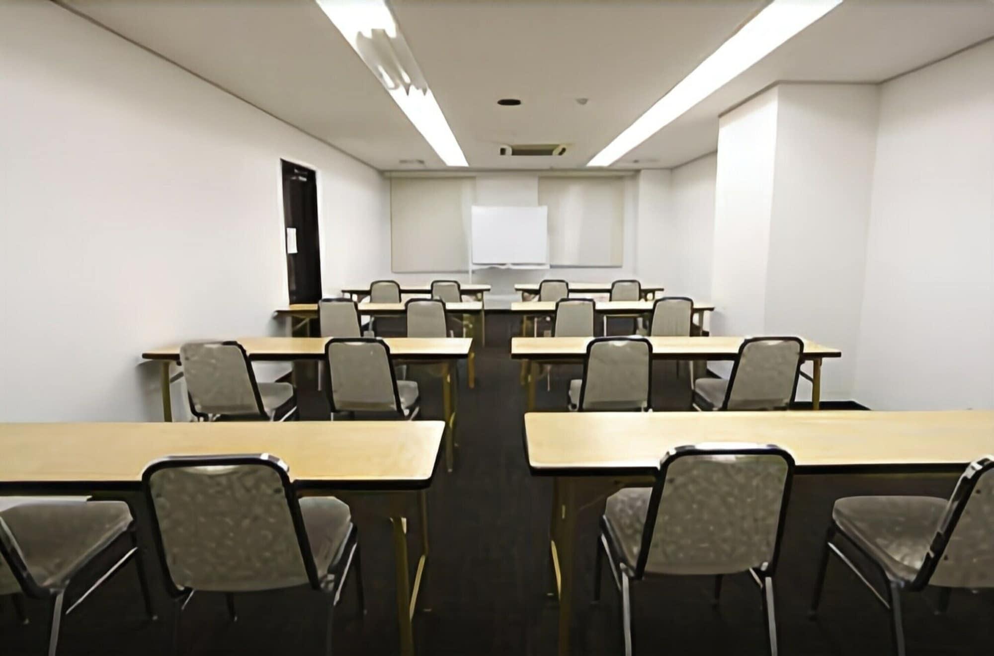 Sala de Reuniones Smile Hotel Otsu Seta