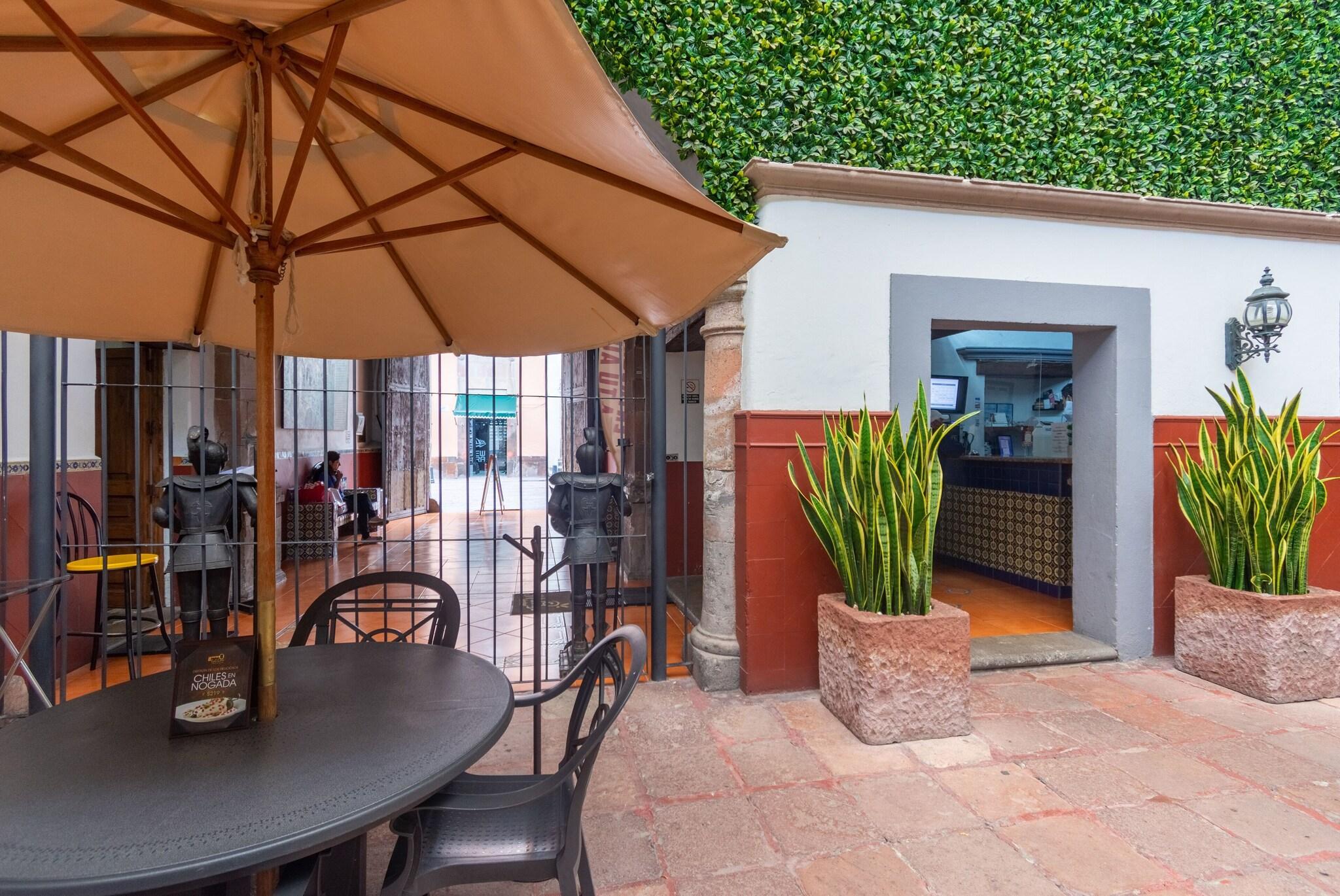 Restaurant Hotel Hidalgo