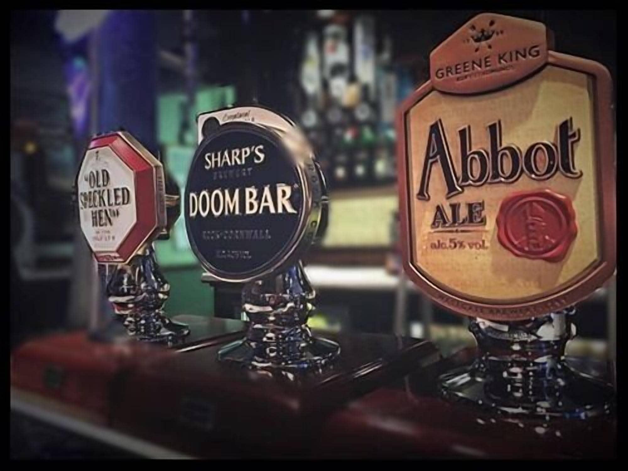 Bar/Salón The Stockton Arms