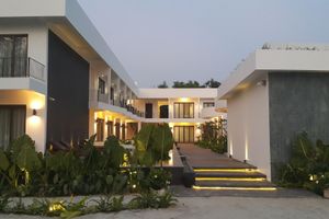 Alojamiento - Ren Resort