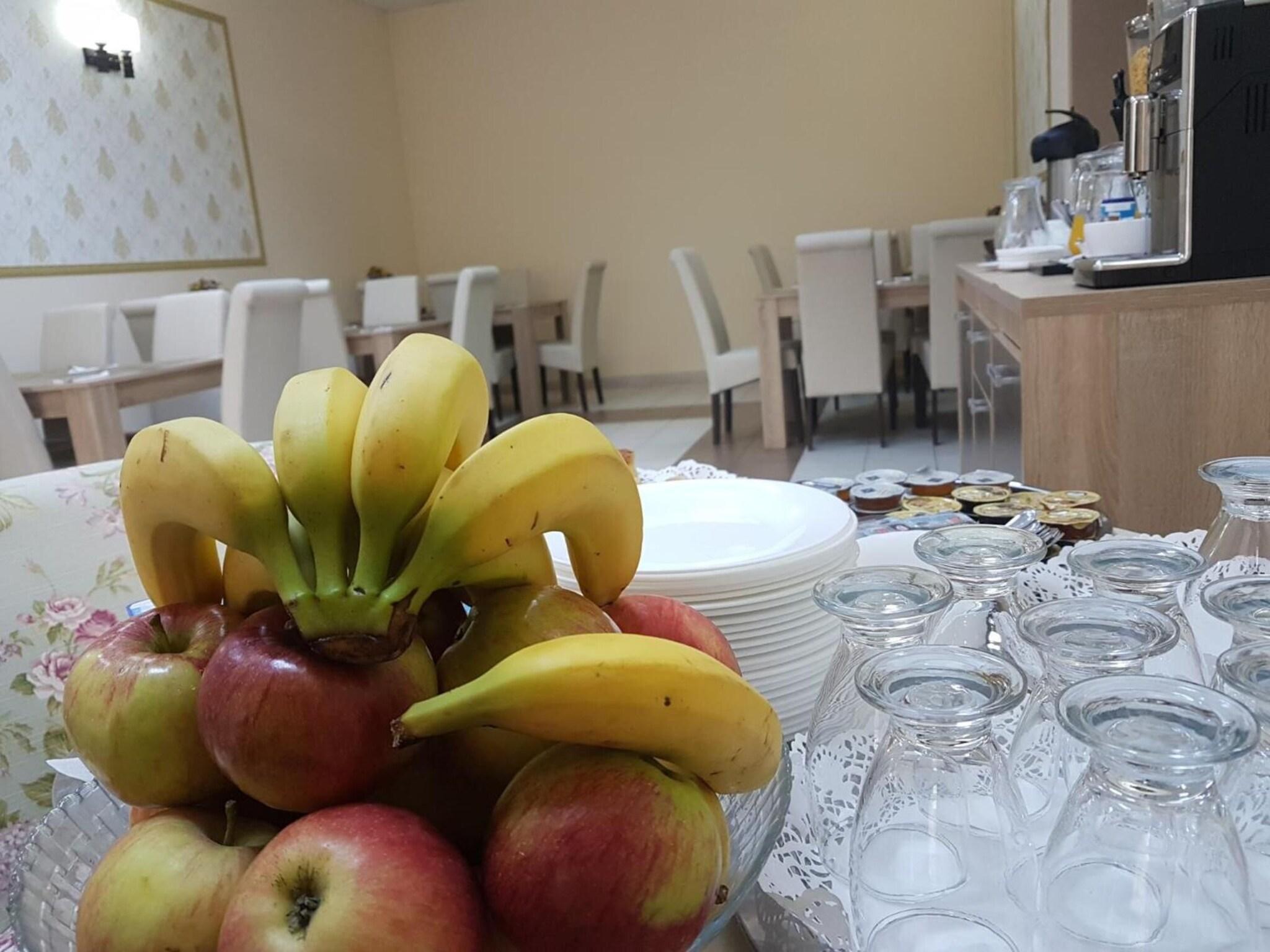Restaurant Hotel New