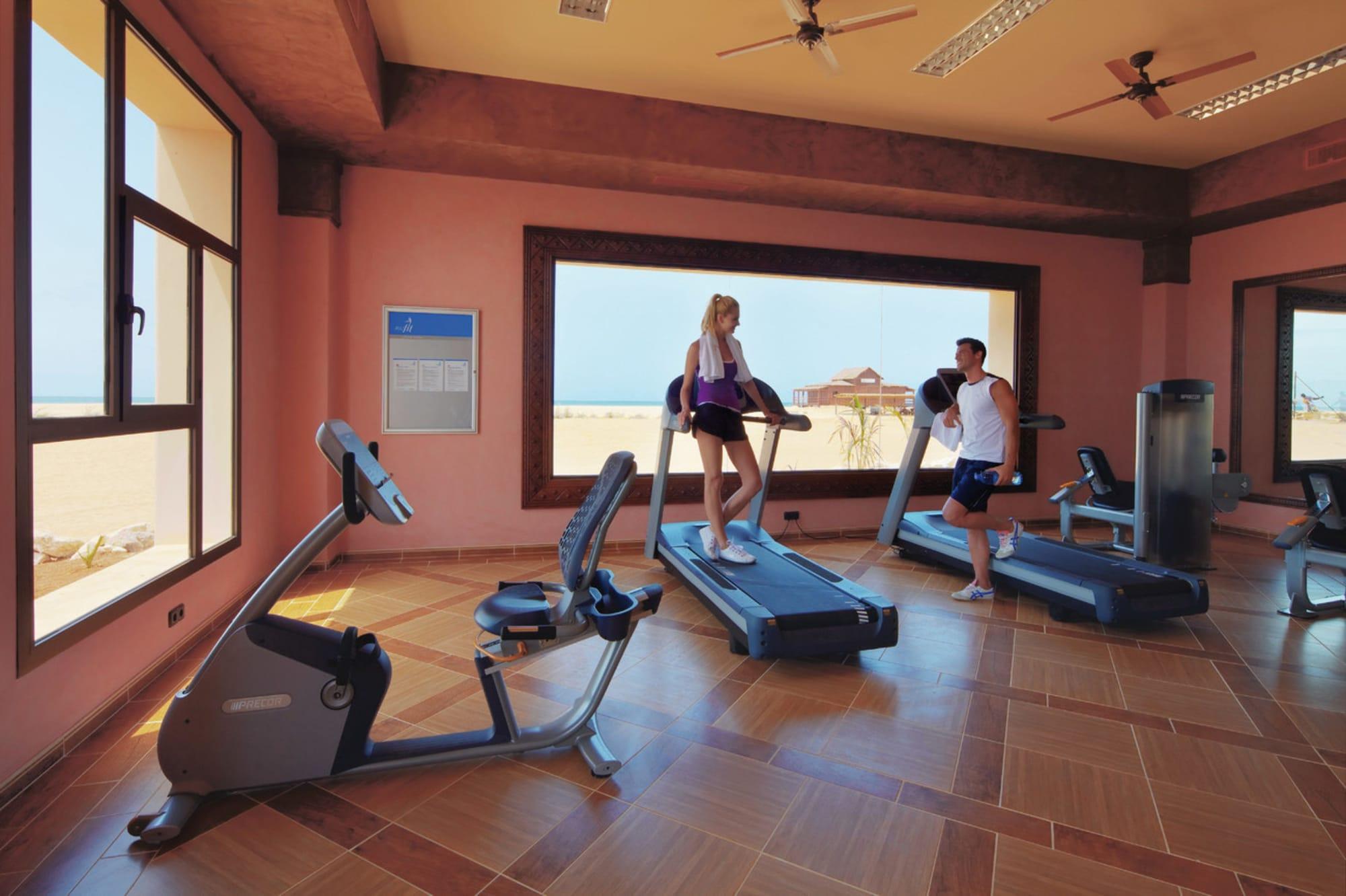 Gimnasio Hotel Riu Touareg - All Inclusive