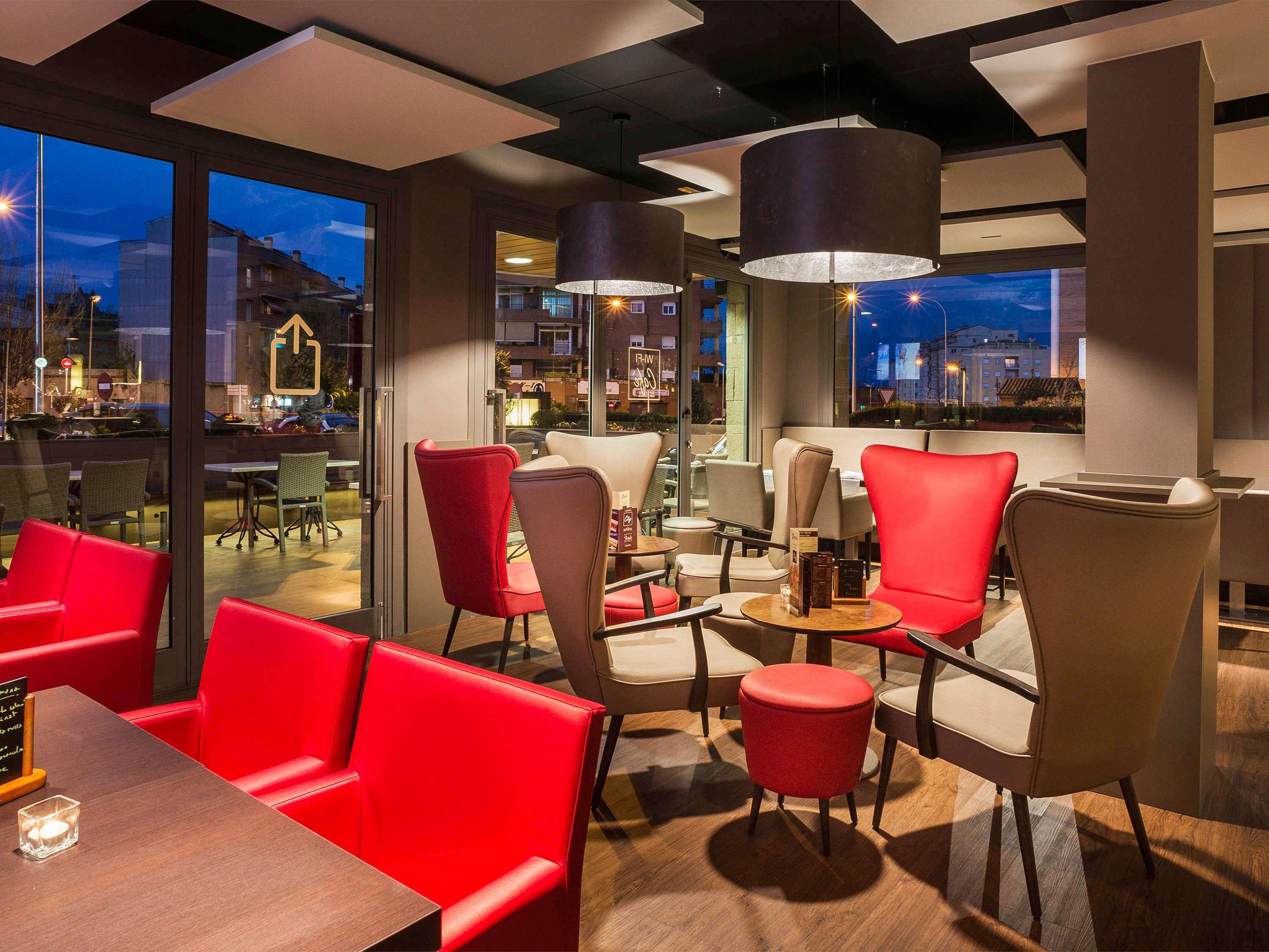 Restaurant ibis Styles Figueres Ronda