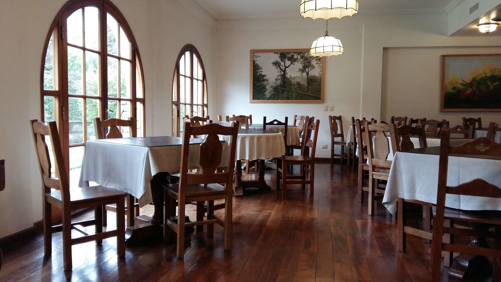 Restaurant Le Chatelet Hotel