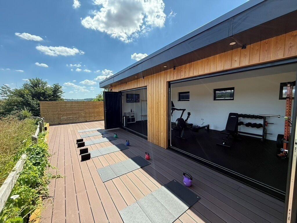 Gimnasio The Full Moon Inn