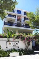 Alojamiento - The Han Hotel