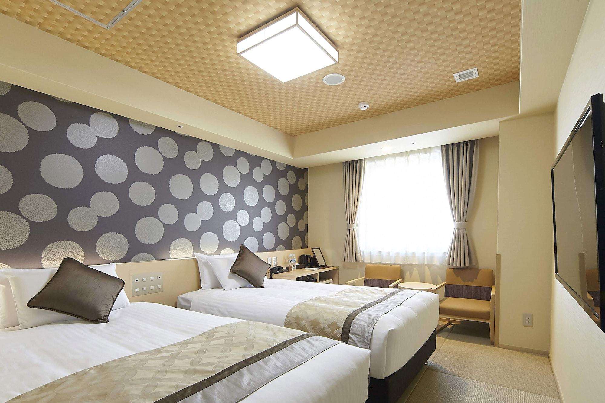 Habitación Hot Spring OSAKA HINODE HOTEL NIPPONBASHI