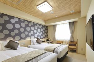 Alojamiento - Hot Spring OSAKA HINODE HOTEL NIPPONBASHI