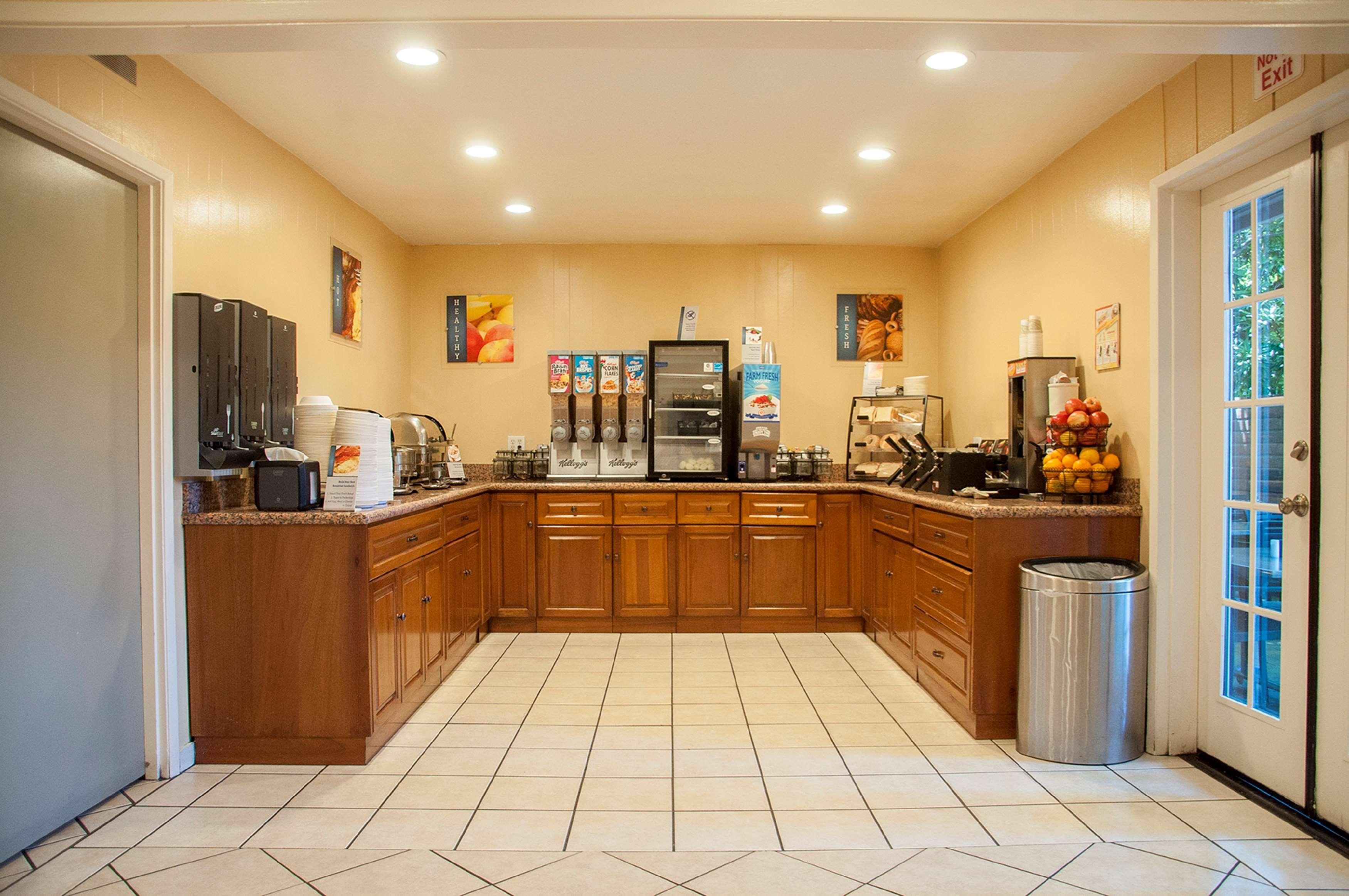 Restaurant Best Western Village Inn