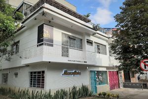 Alojamiento - Noah boutique hostels Medellín