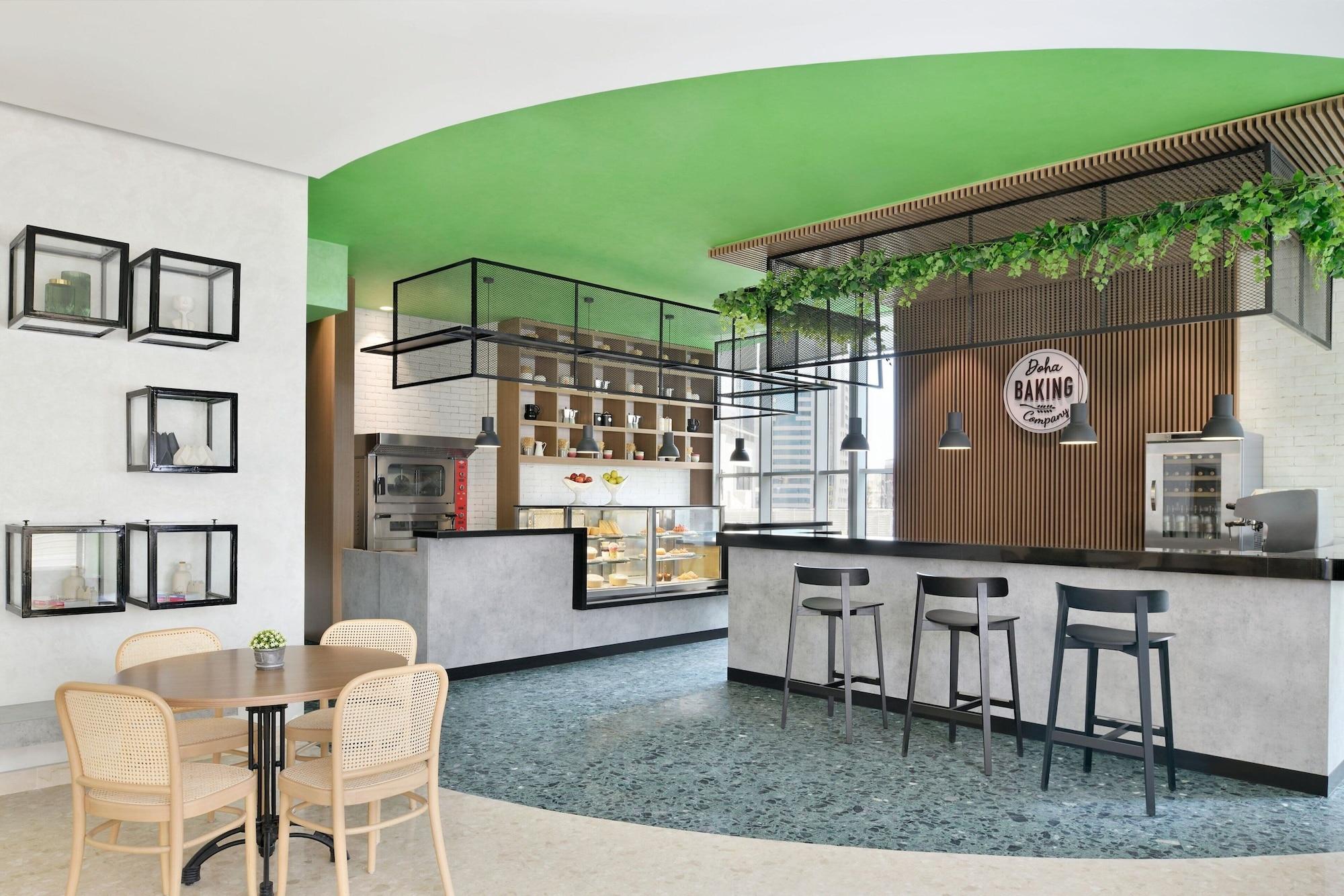 Restaurant Element West Bay Doha