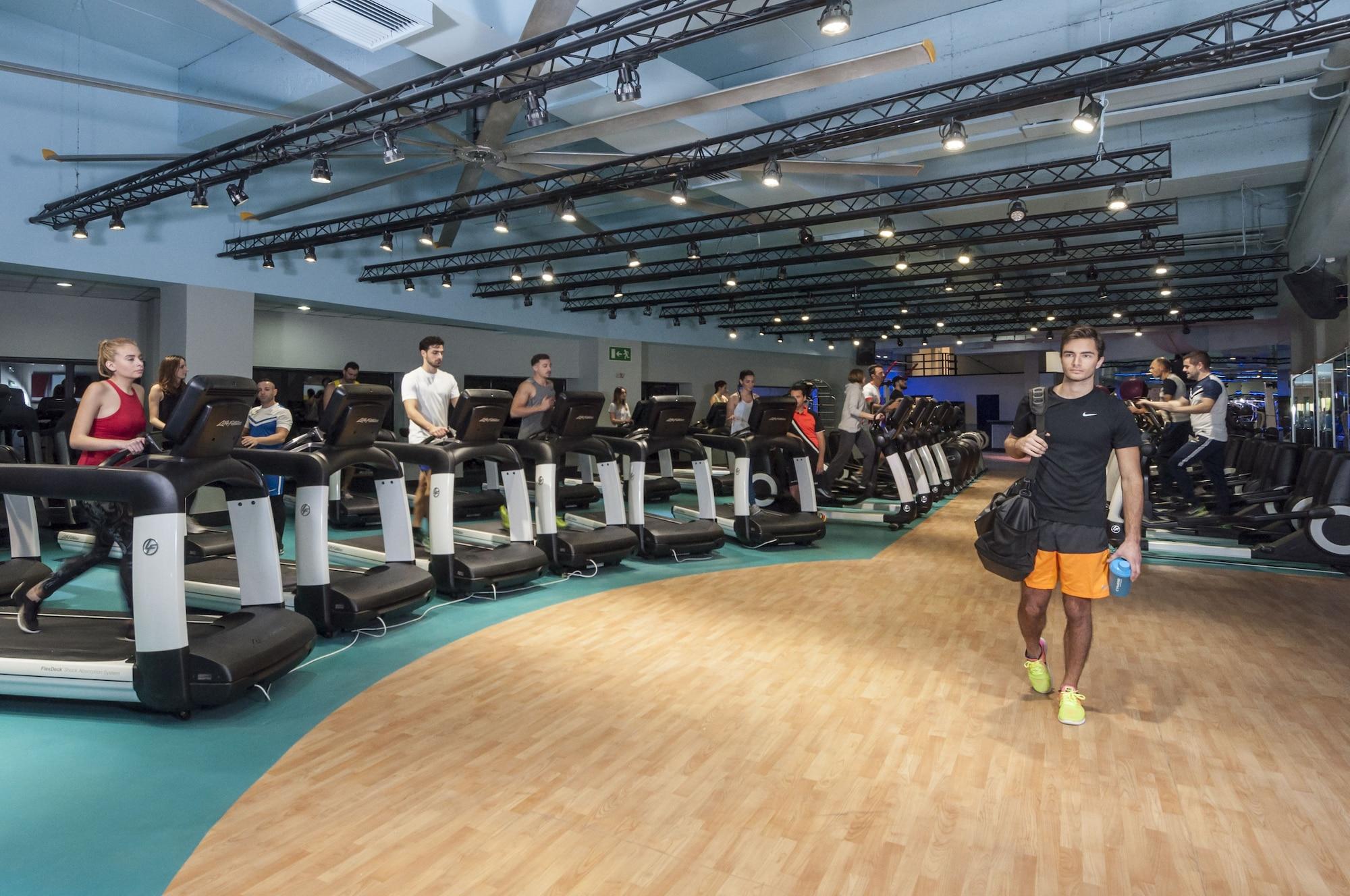 Gimnasio InterContinental Malta by IHG