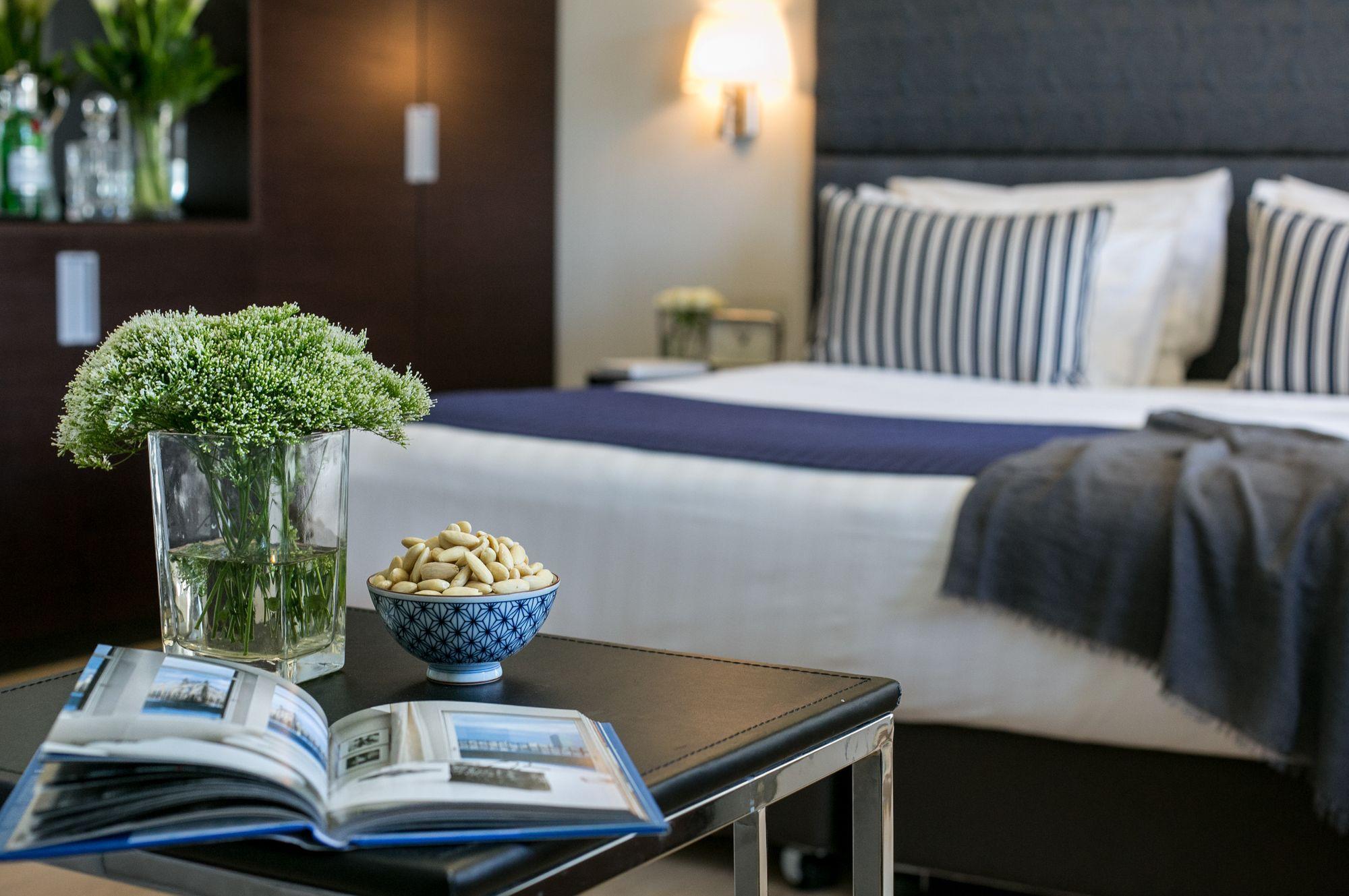 Habitación Hotel Yehuda