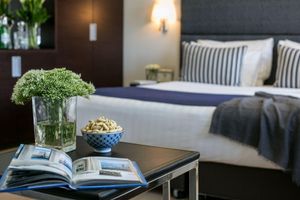 Alojamiento - Hotel Yehuda