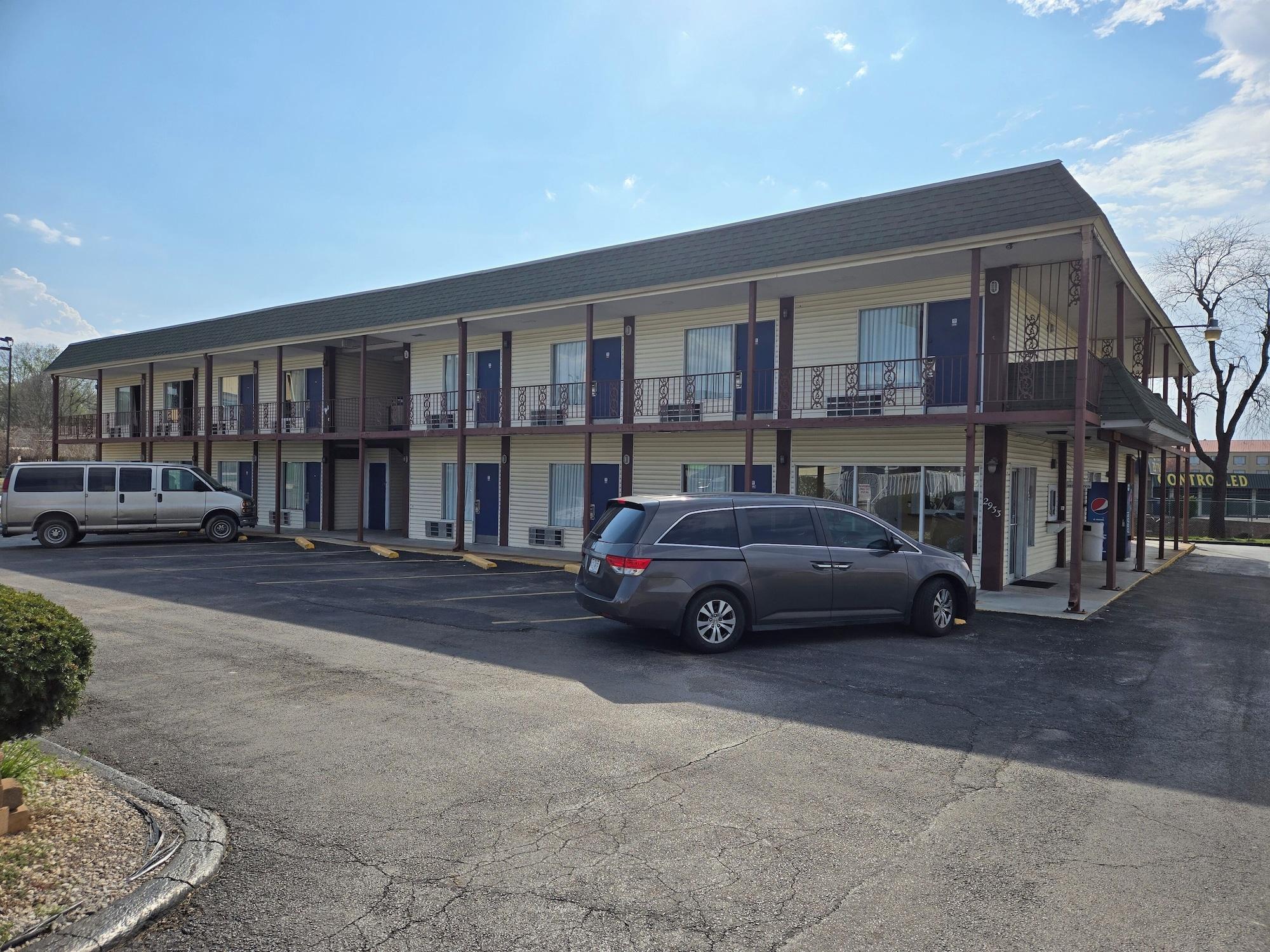 Varios Plaza Inn Springfield