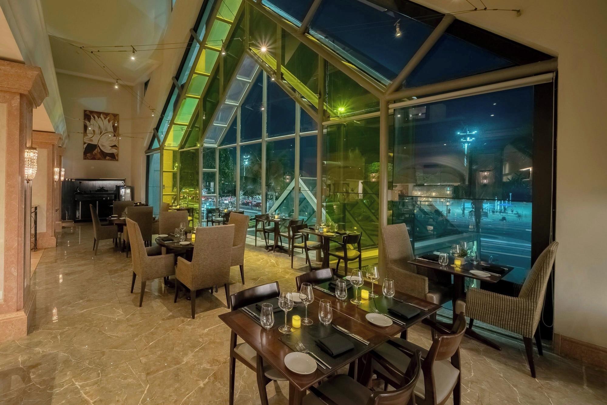 Restaurant JW Marriott Hotel Rio de Janeiro