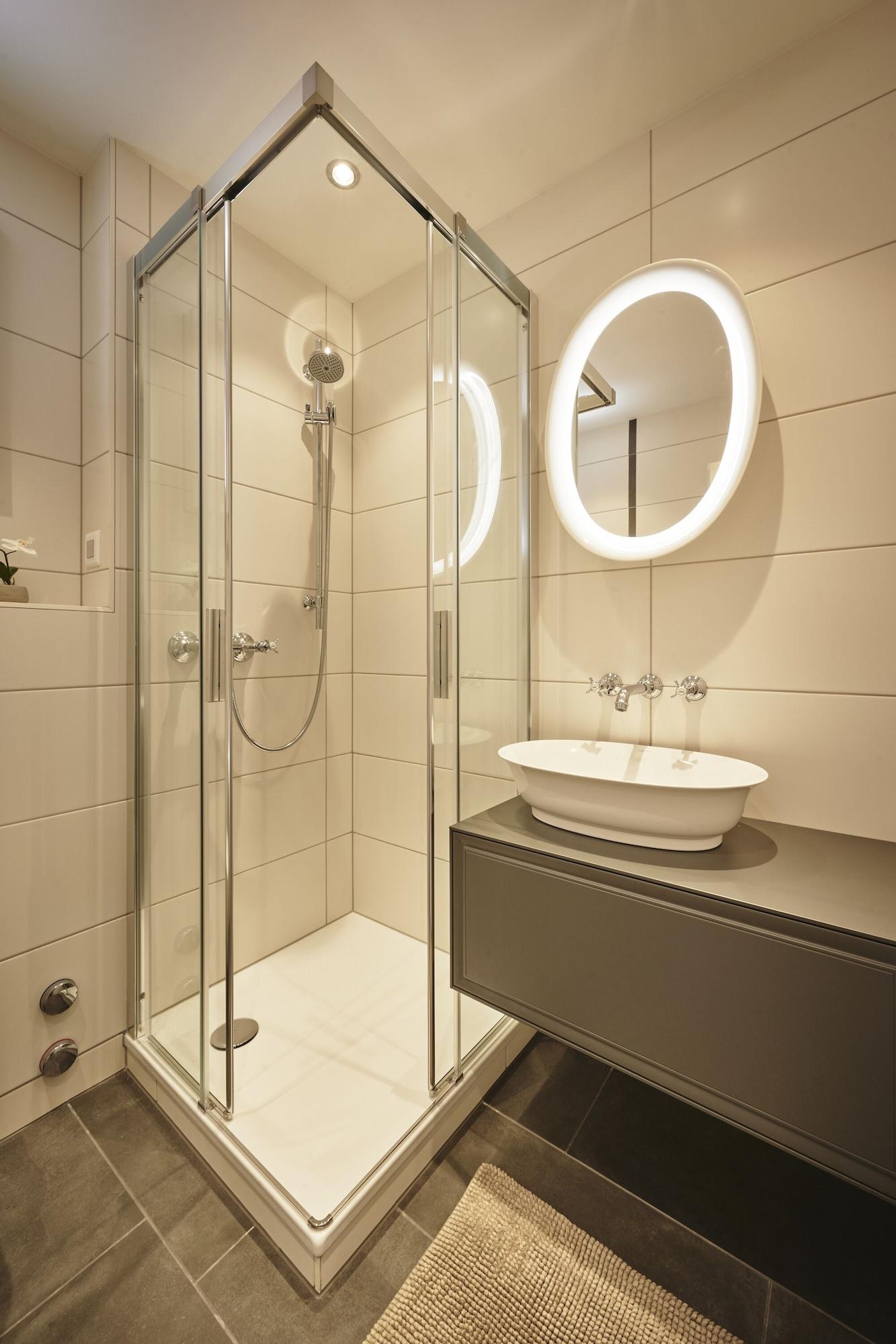 Equipamiento de Habitación da Maurizio Suites