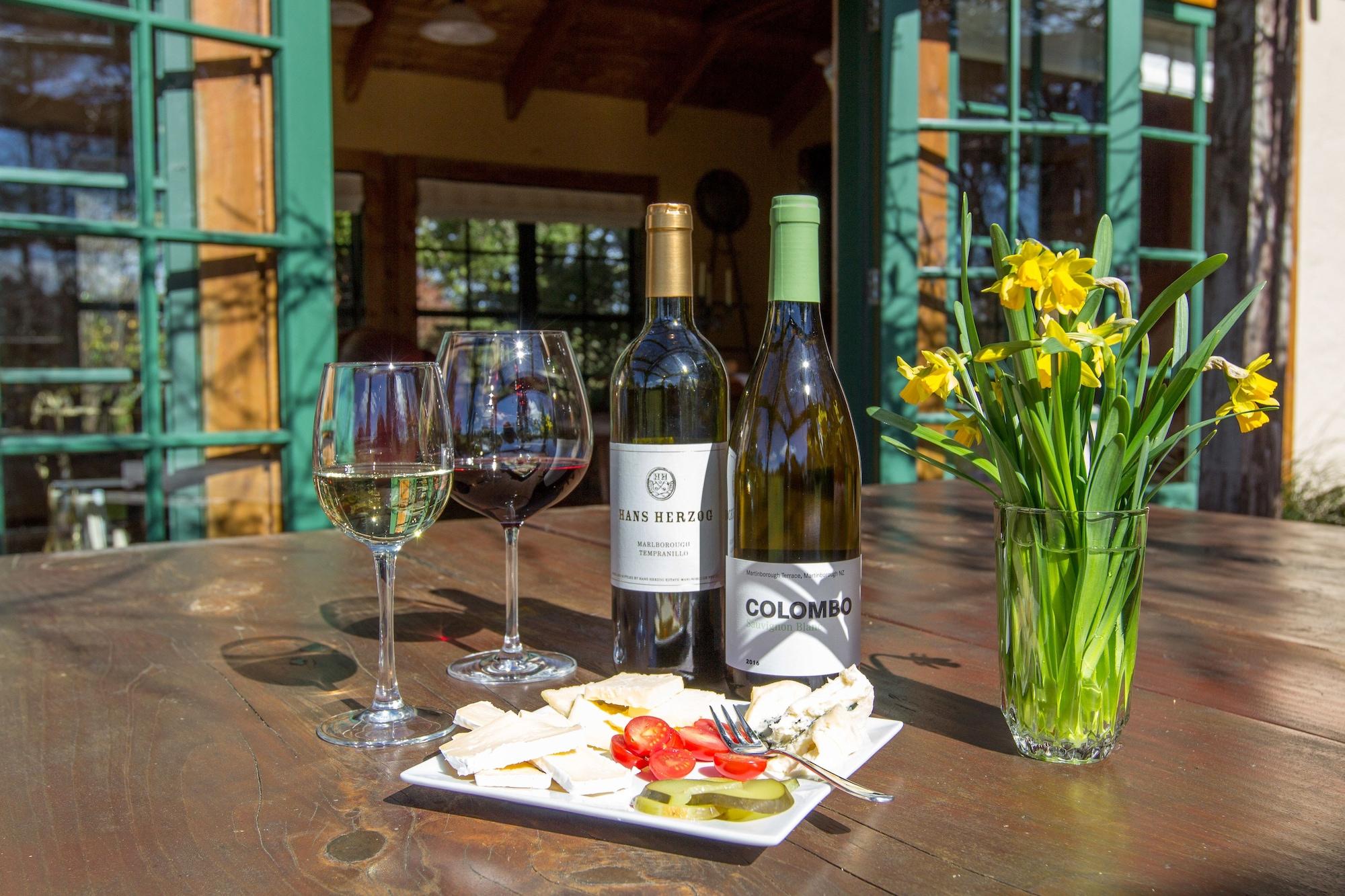 Restaurant The River Lodge